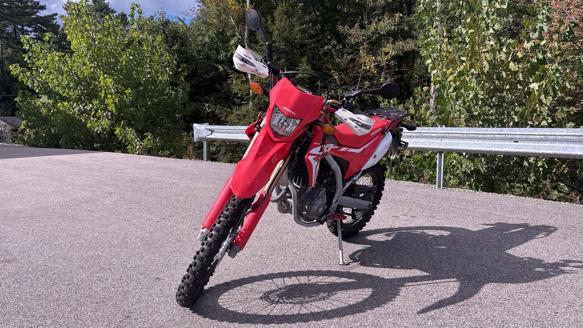 2019 Honda CRF250L