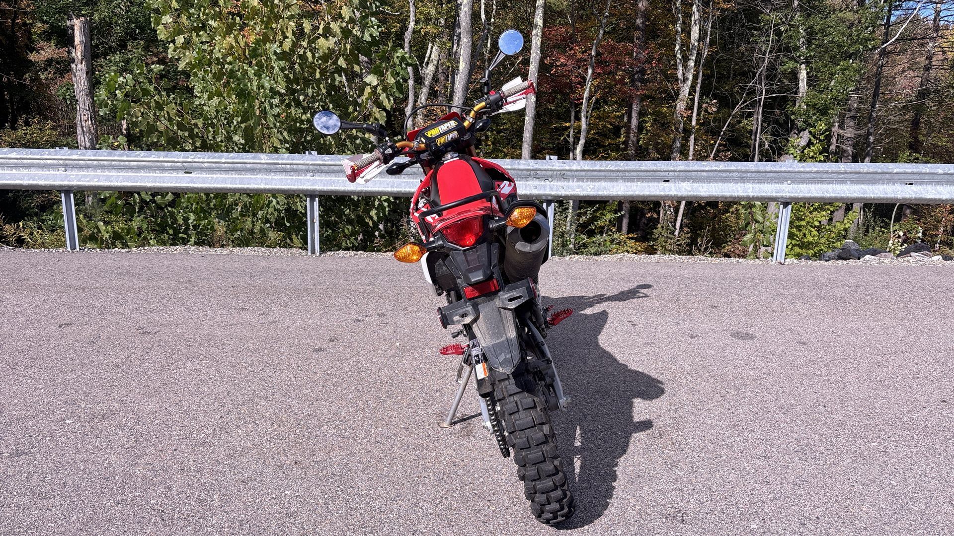 2019 Honda CRF250L - Photo 7
