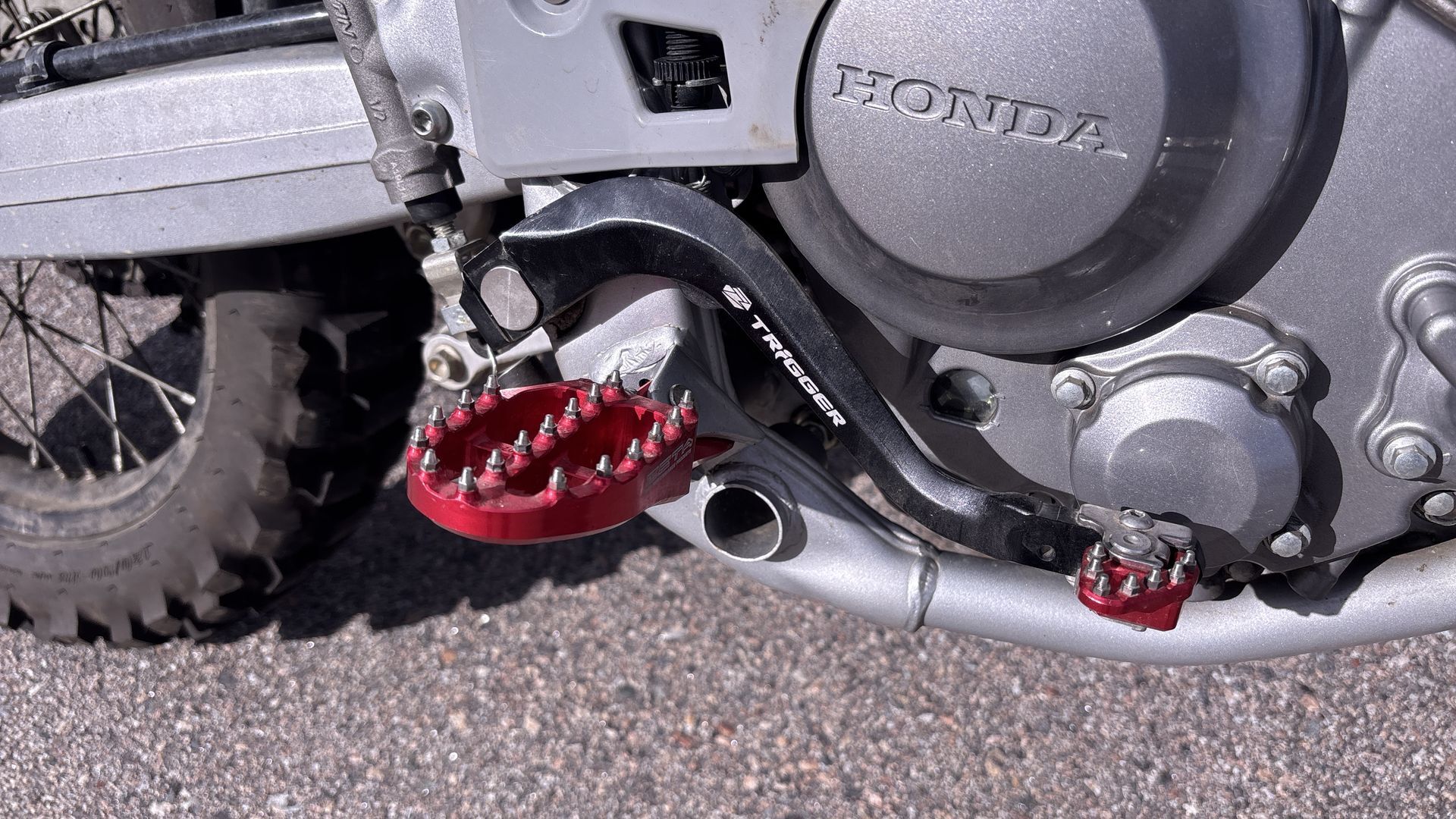 2019 Honda CRF250L - Photo 17