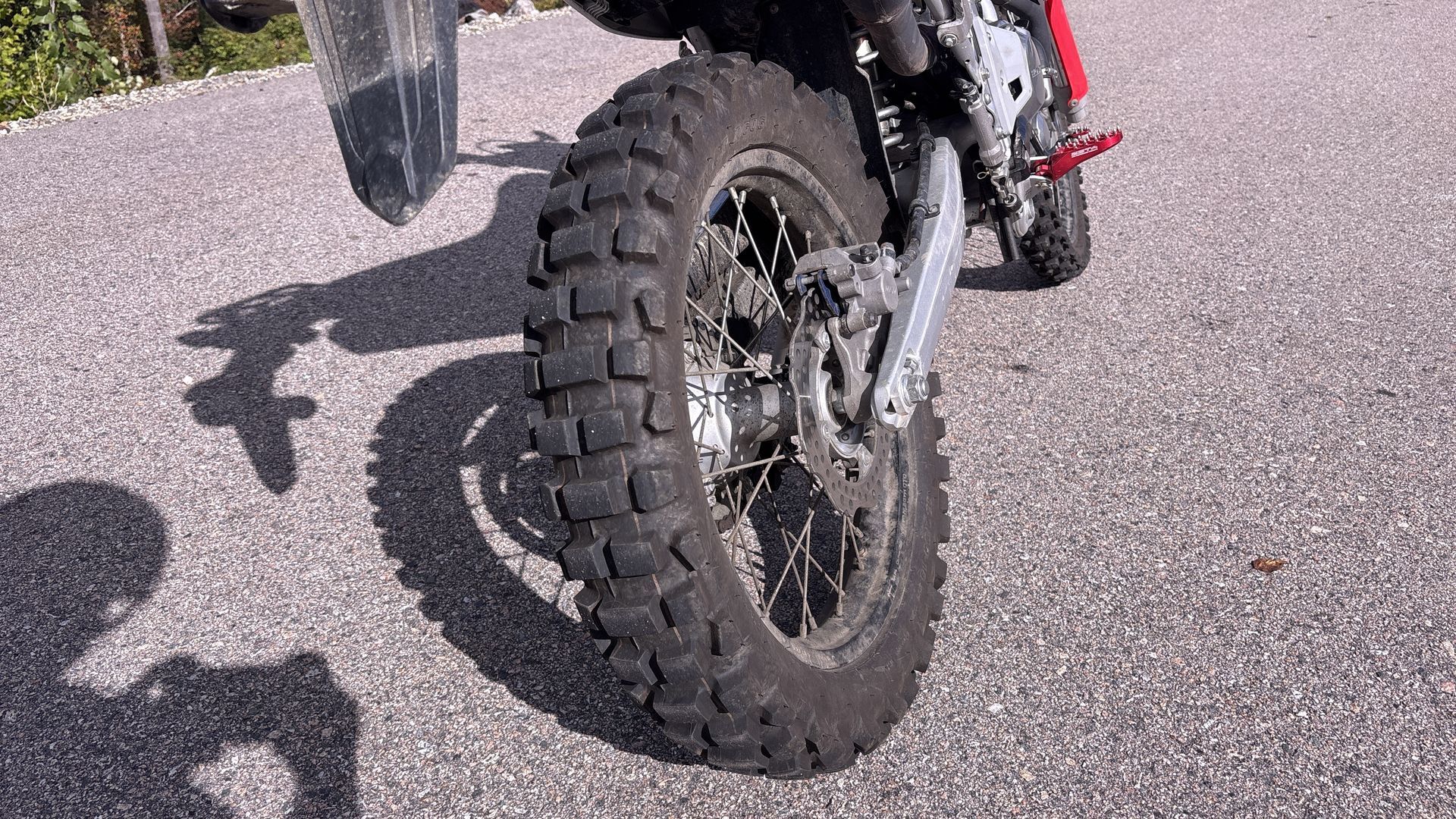 2019 Honda CRF250L - Photo 20