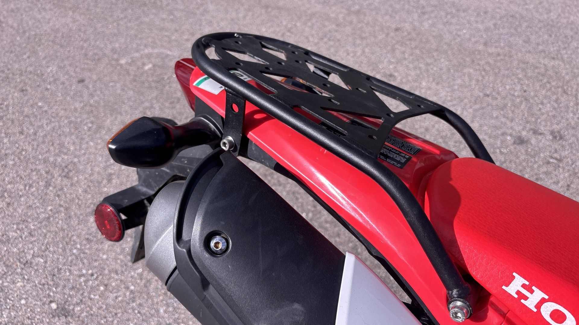 2019 Honda CRF250L - Photo 18