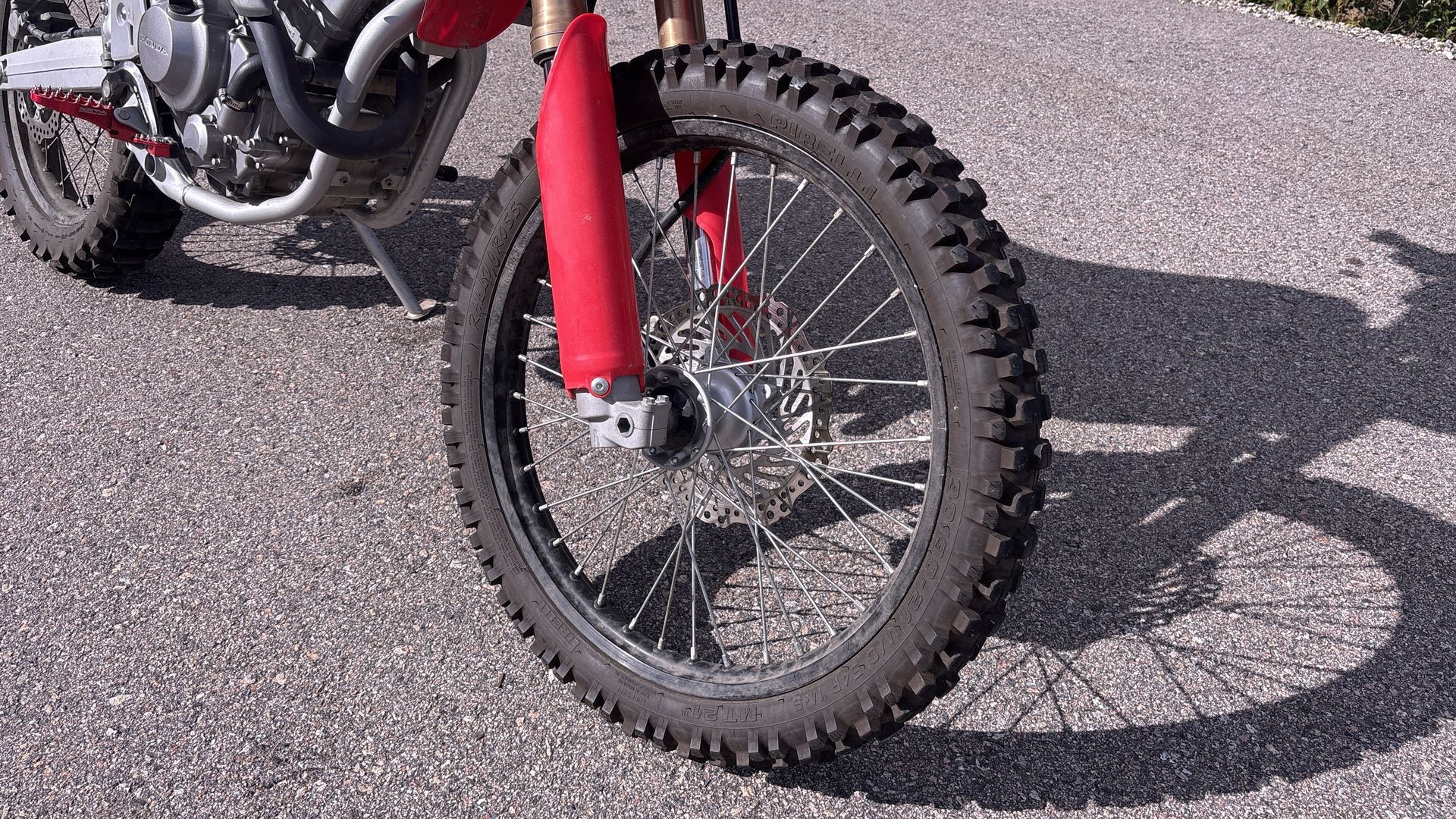 2019 Honda CRF250L - Photo 10