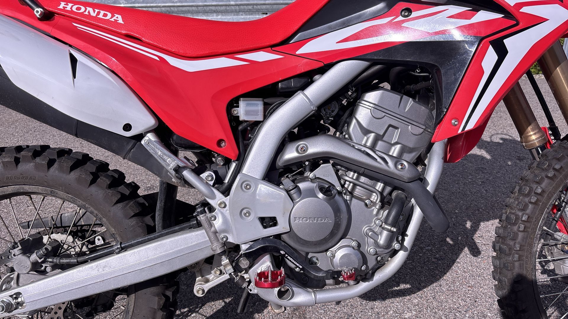 2019 Honda CRF250L - Photo 16