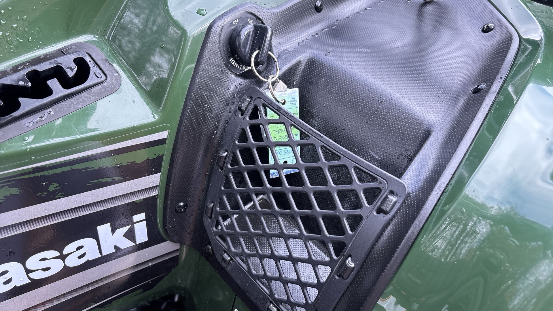 2018 Kawasaki KVF750LJF - Photo 14