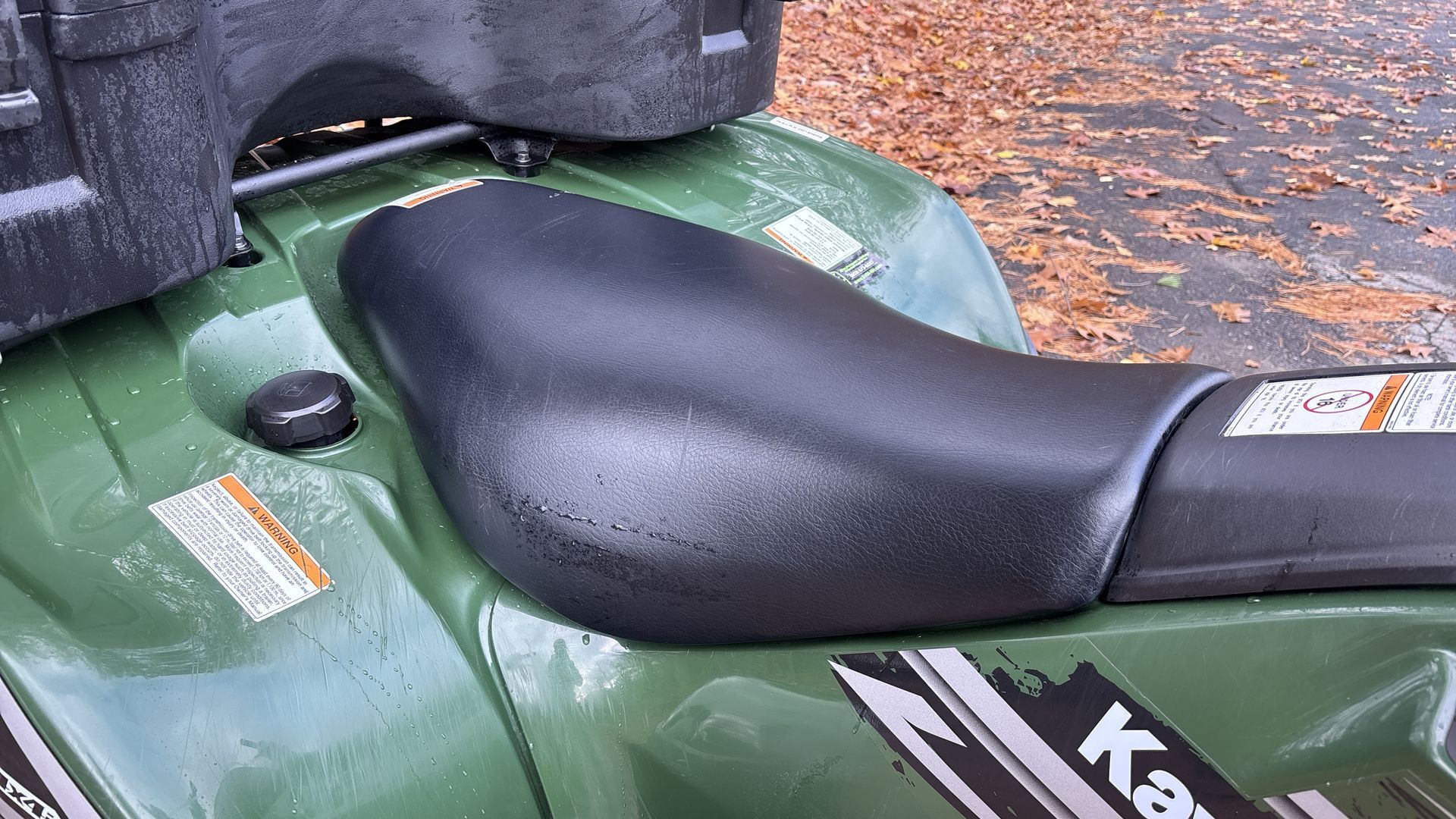2018 Kawasaki KVF750LJF - Photo 18