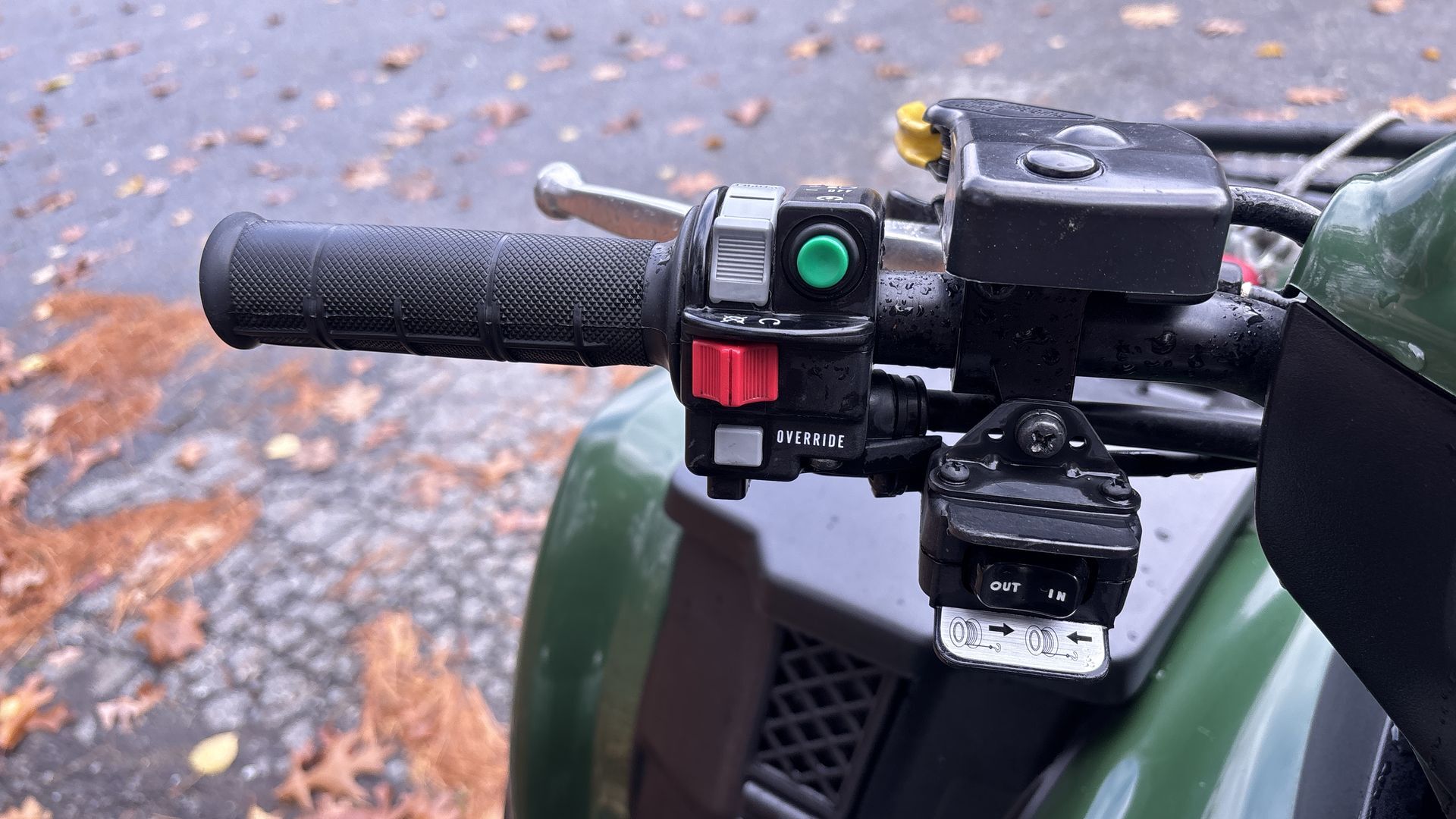2018 Kawasaki KVF750LJF - Photo 17