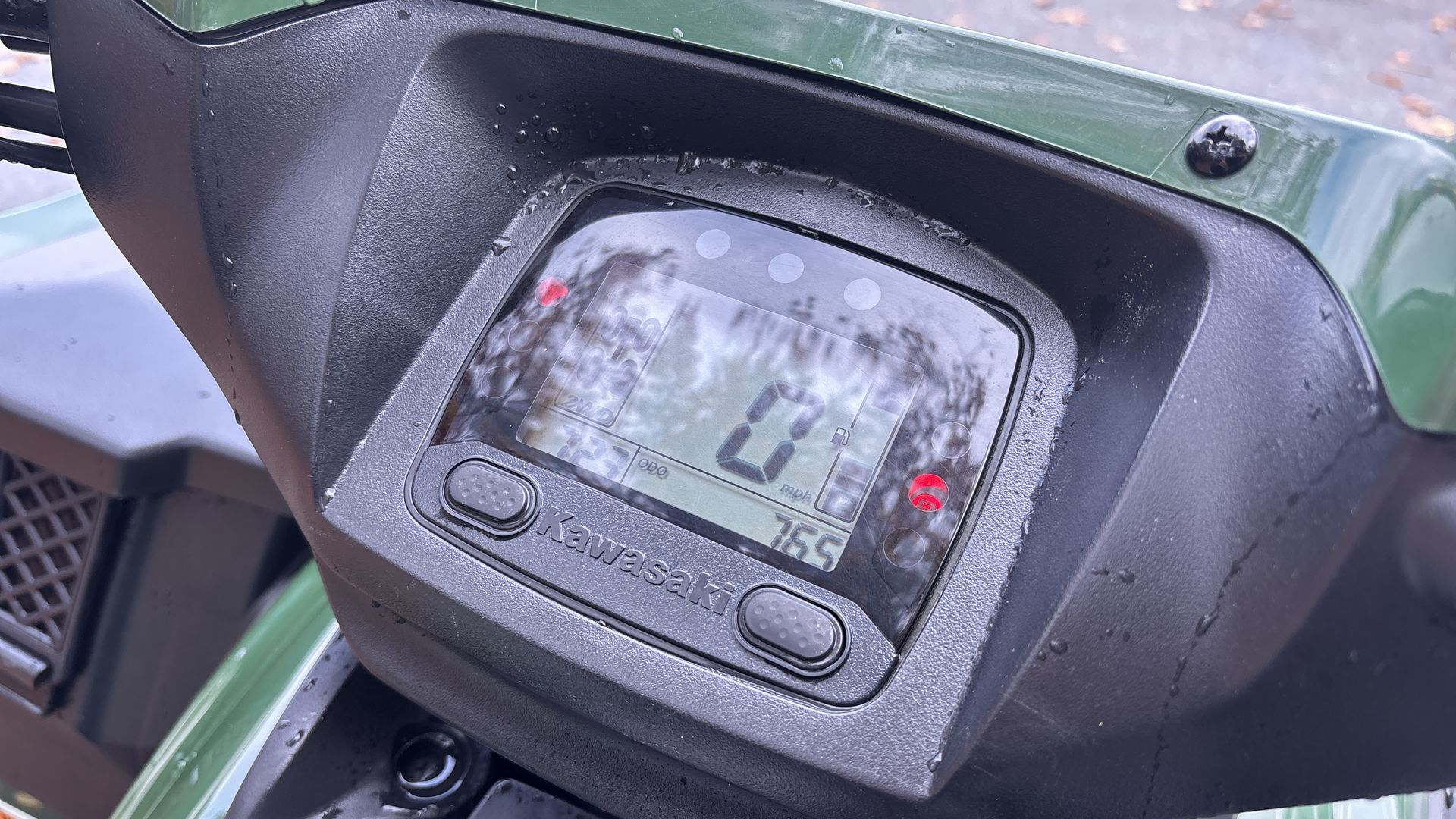 2018 Kawasaki KVF750LJF - Photo 16