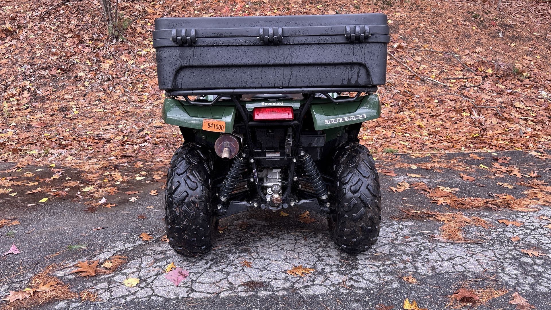 2018 Kawasaki KVF750LJF - Photo 7