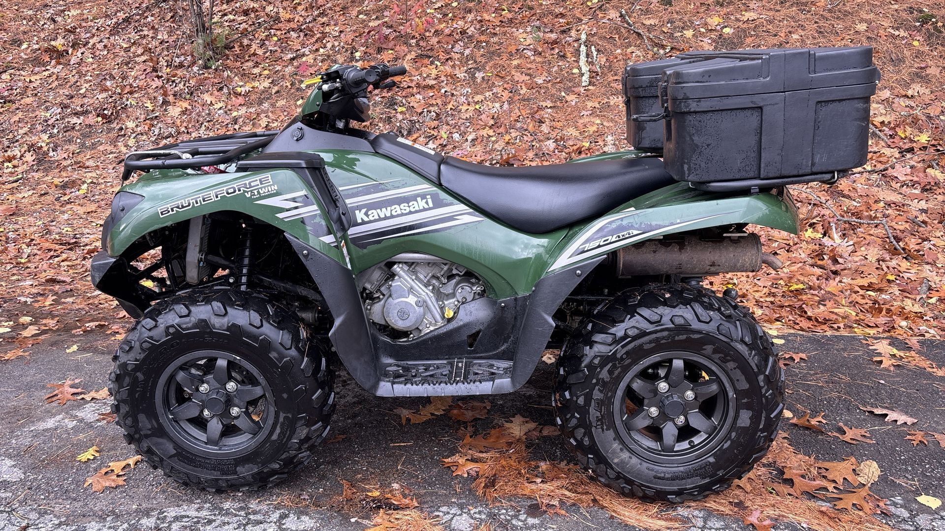 2018 Kawasaki KVF750LJF - Photo 5