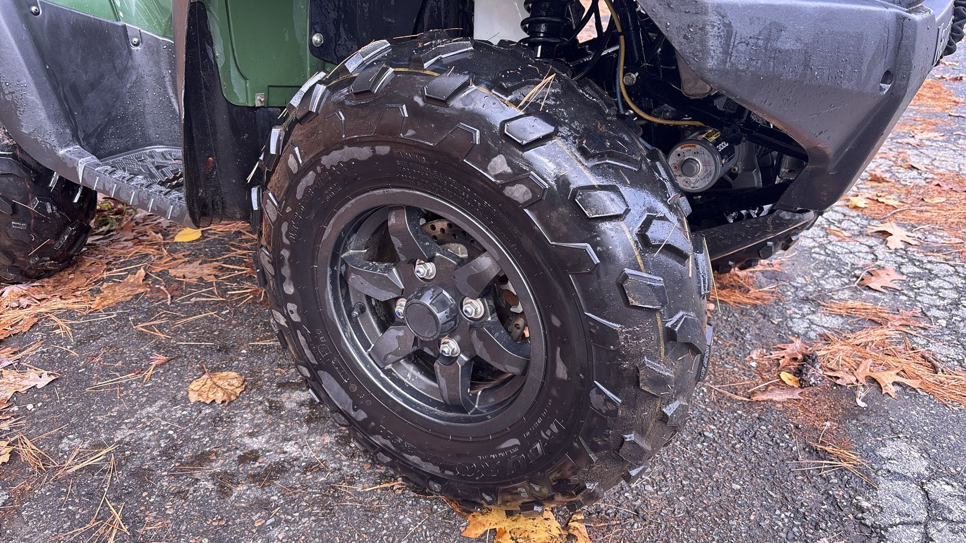 2018 Kawasaki KVF750LJF - Photo 10