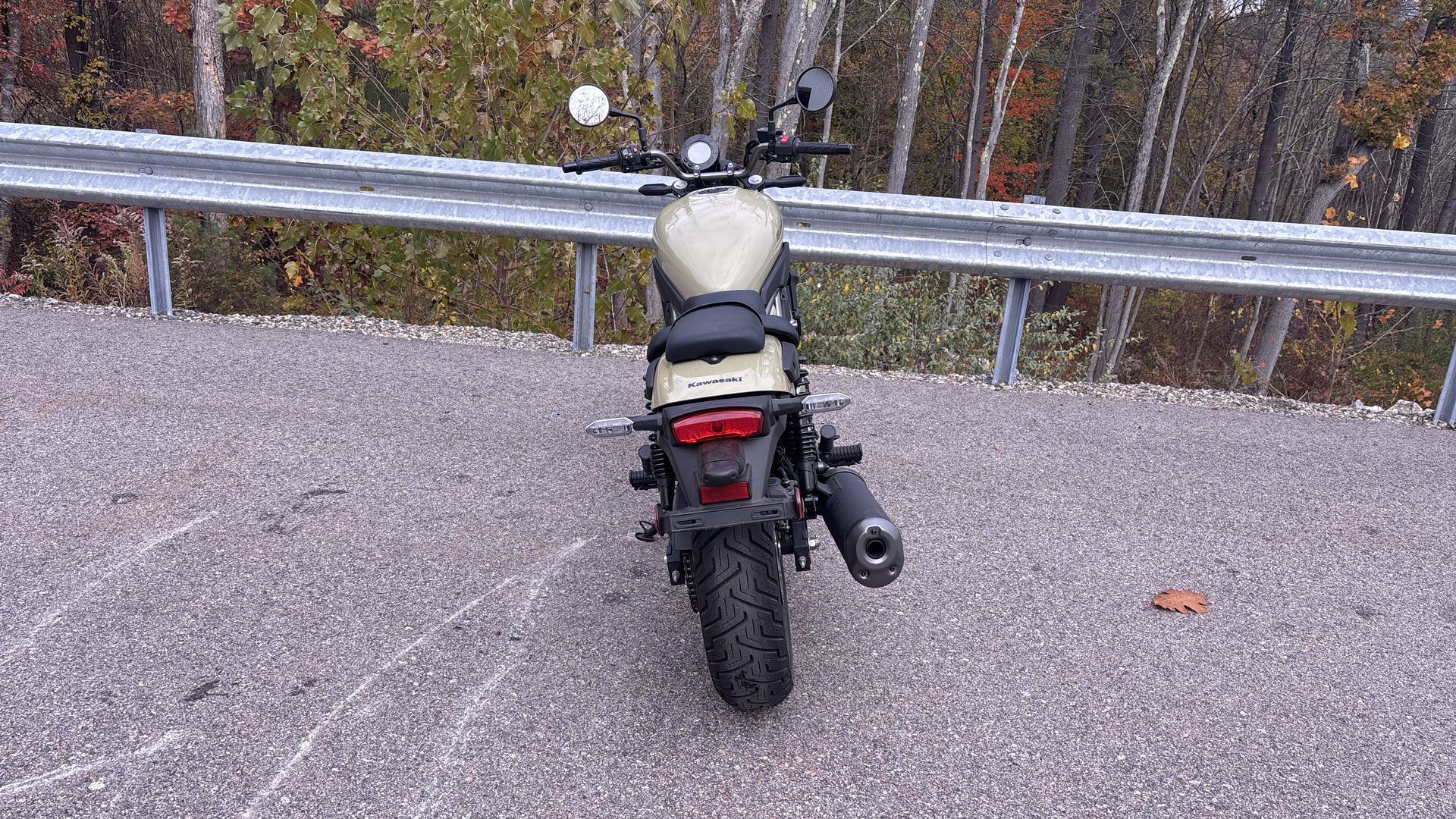 2025 Kawasaki EL450ASFNL - Photo 13