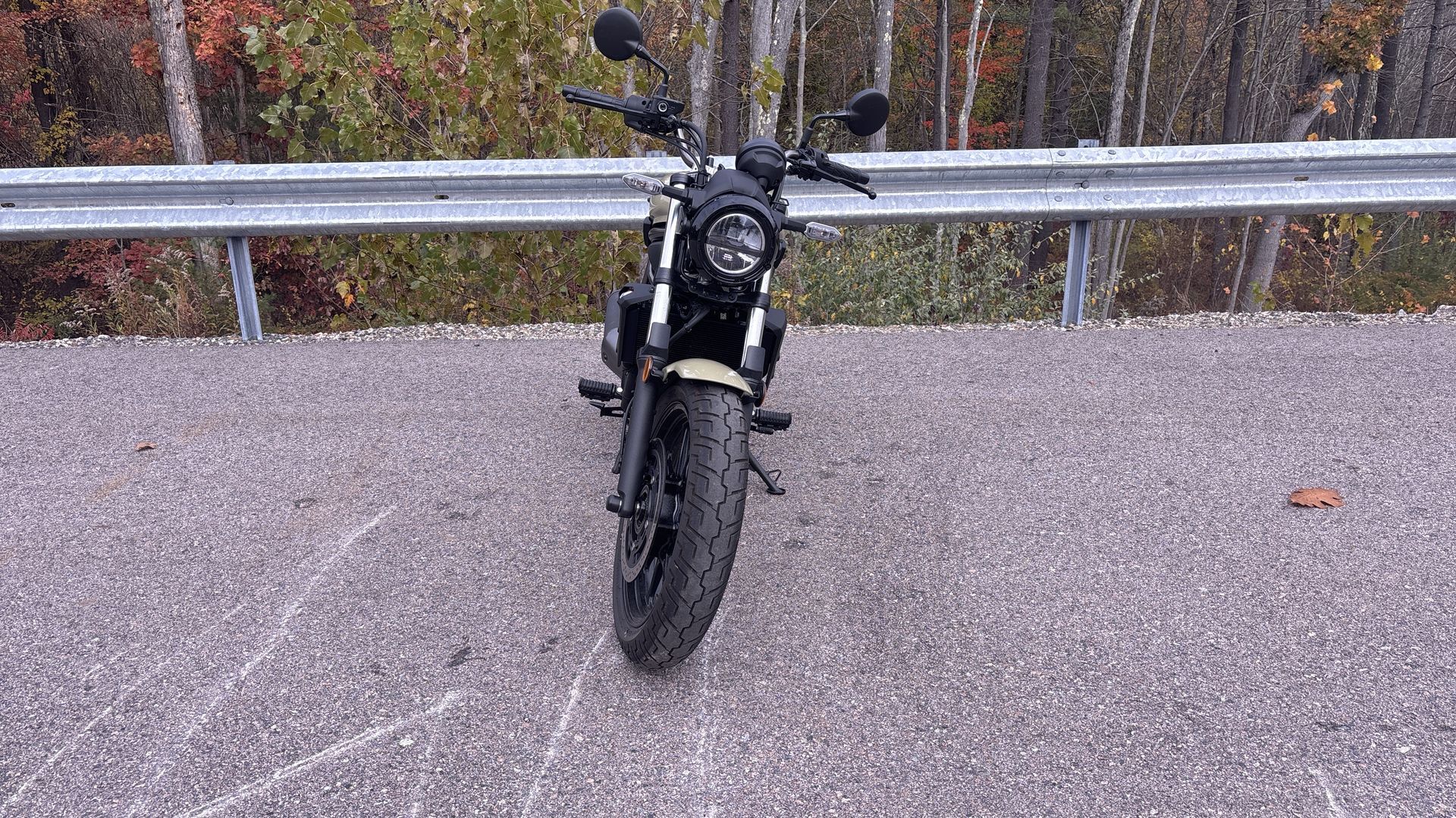 2025 Kawasaki EL450ASFNL - Photo 5