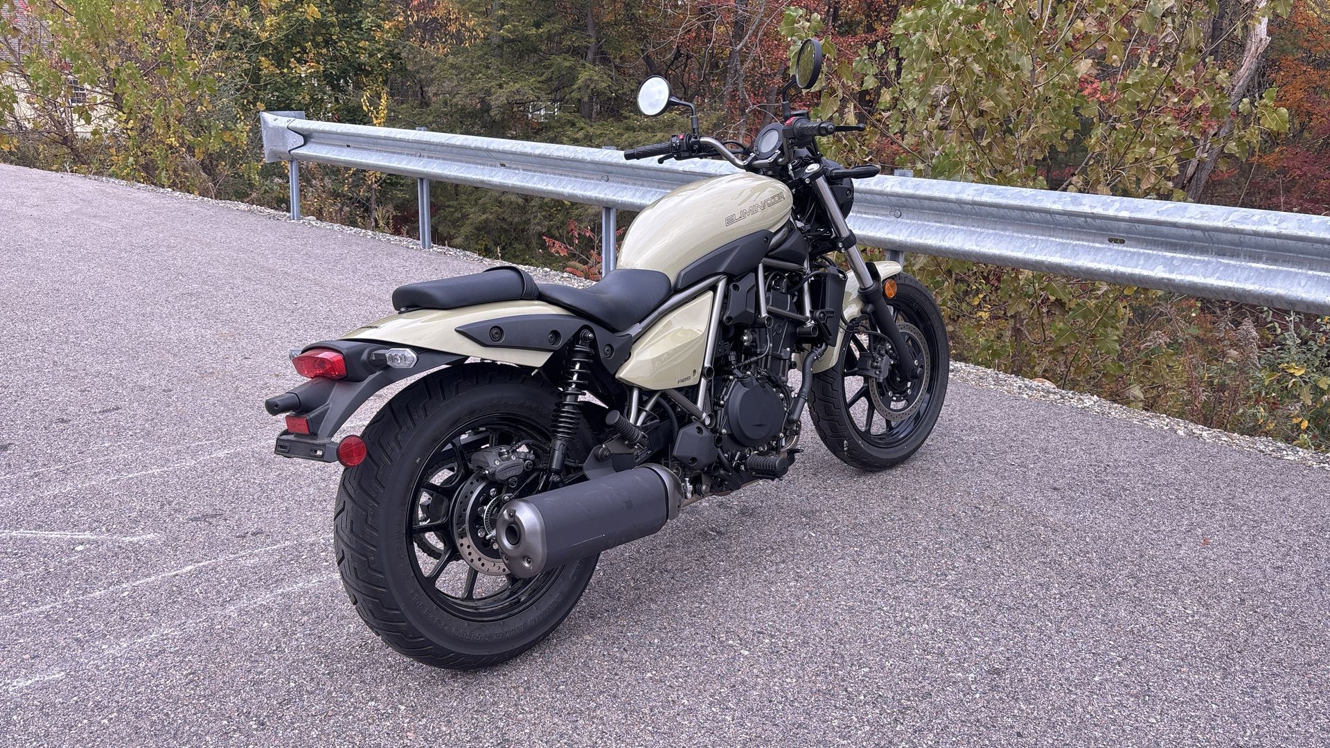 2025 Kawasaki EL450ASFNL - Photo 14
