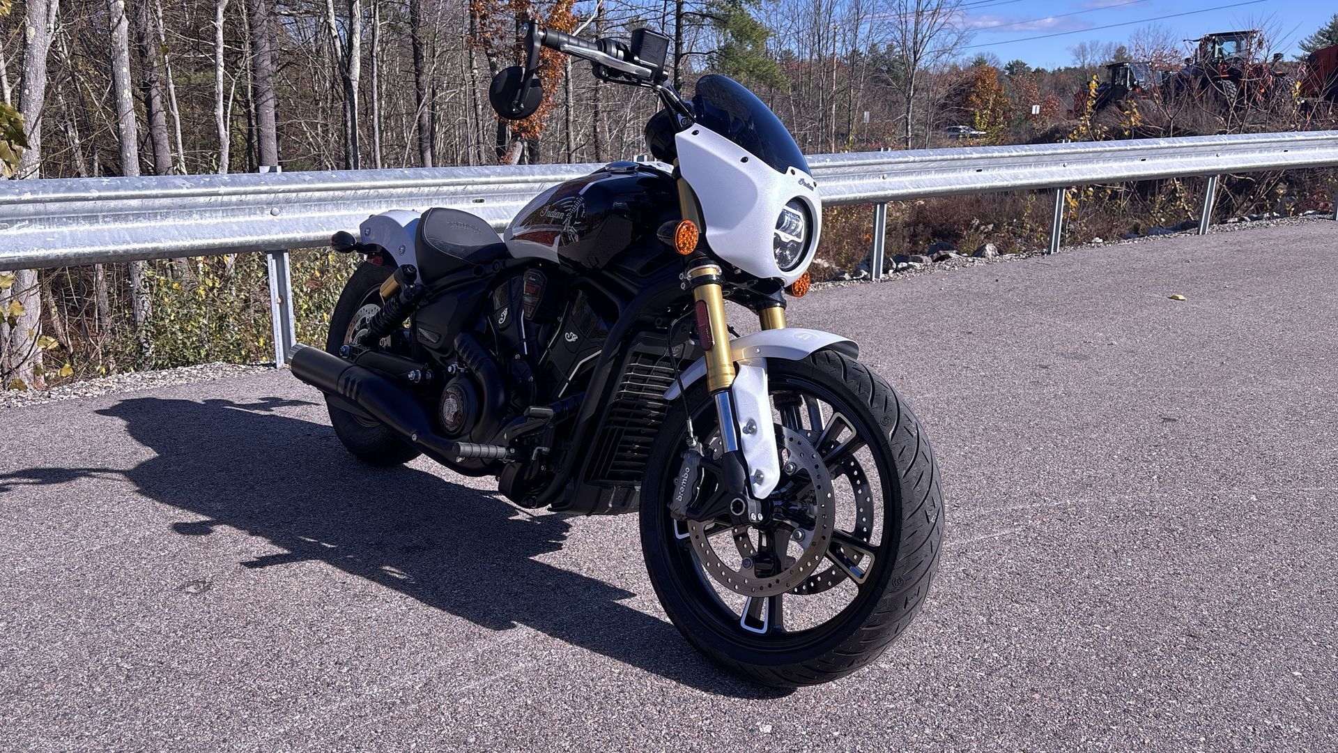 2025 Indian Motorcycle N25SSE77A0 - Photo 20