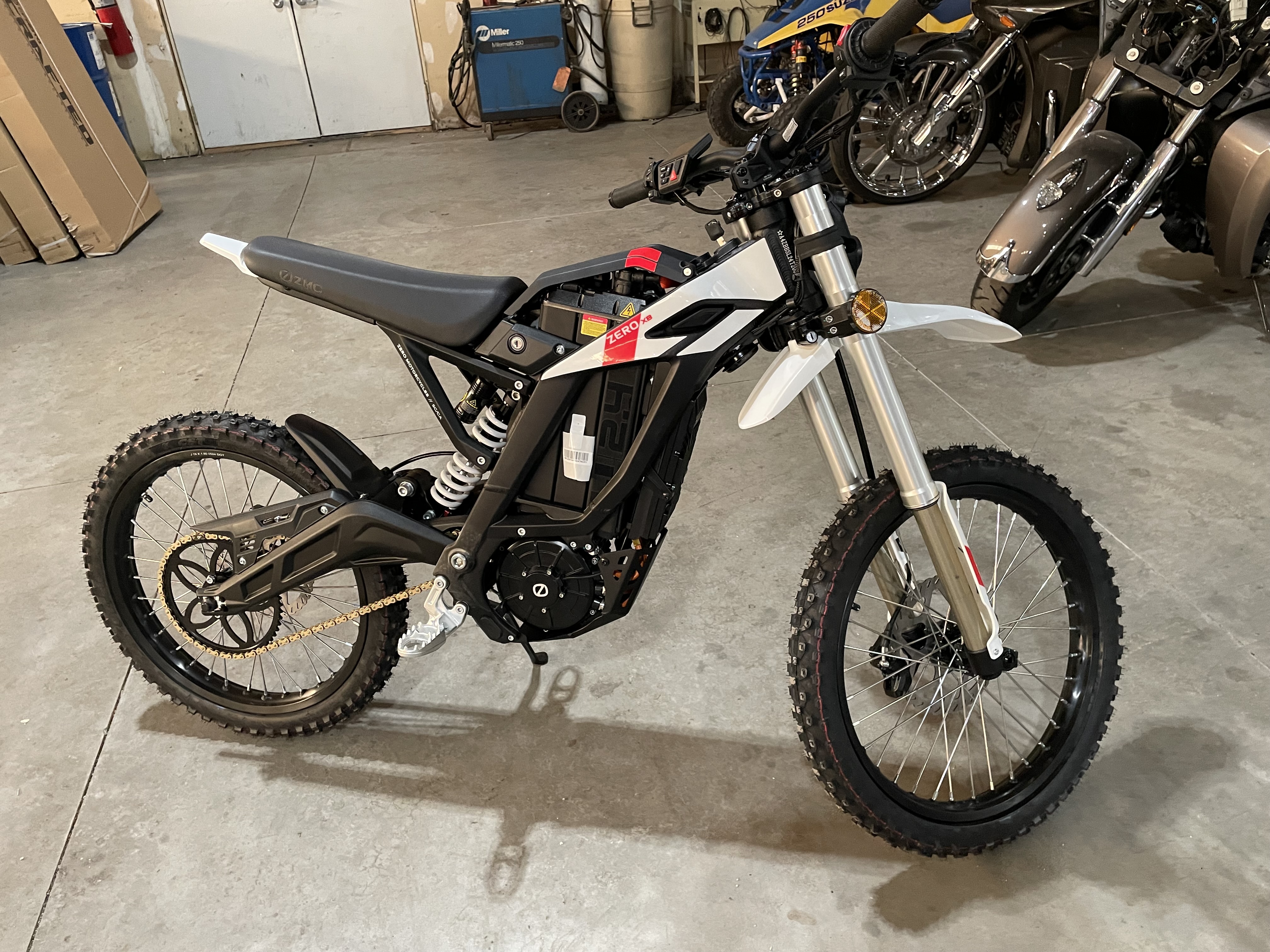 Inventory from Zero™ Motorcycles Randy's Cycle Marengo, IL (815