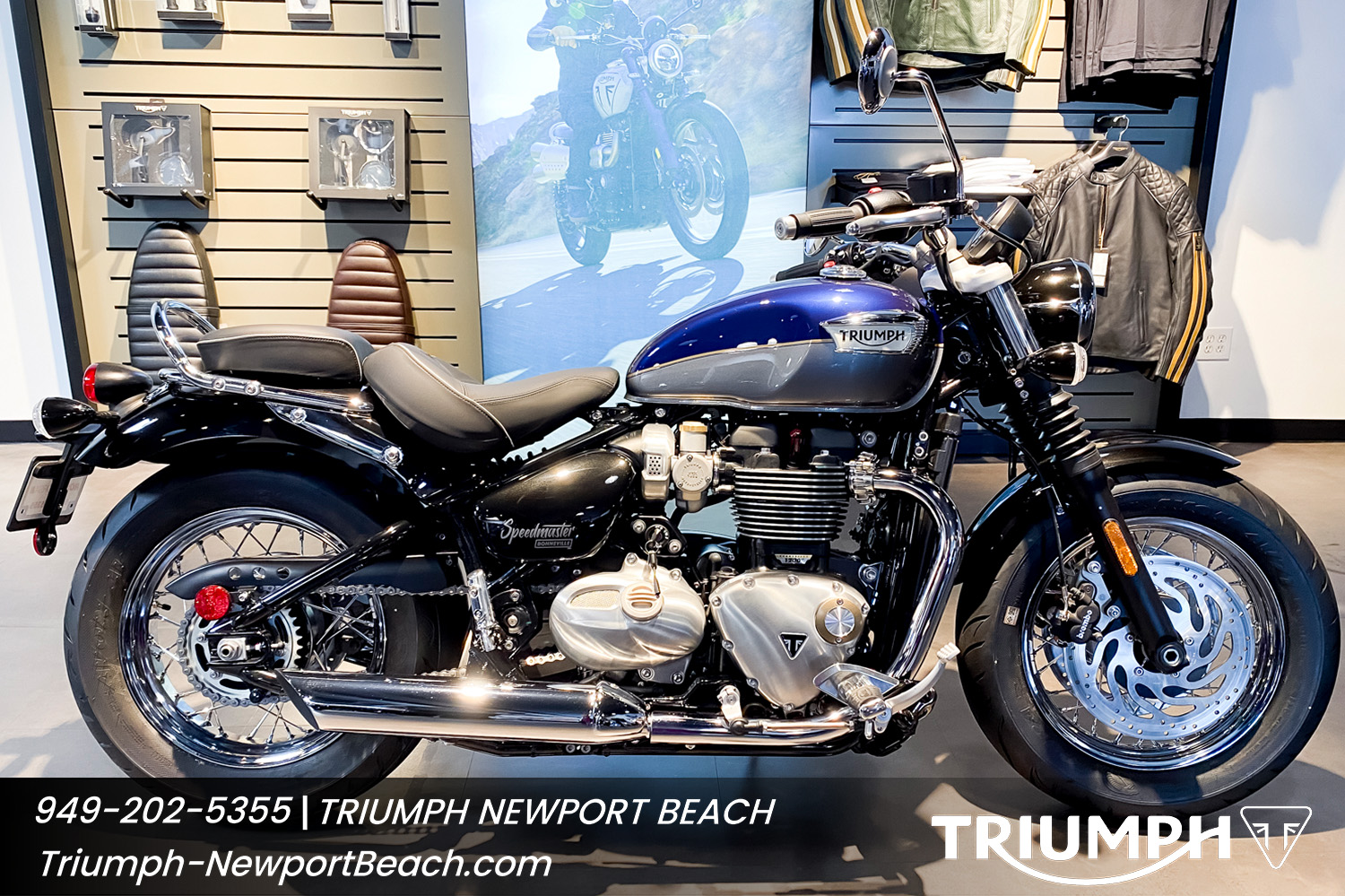 Inventory Unit Detail Triumph of Newport Beach