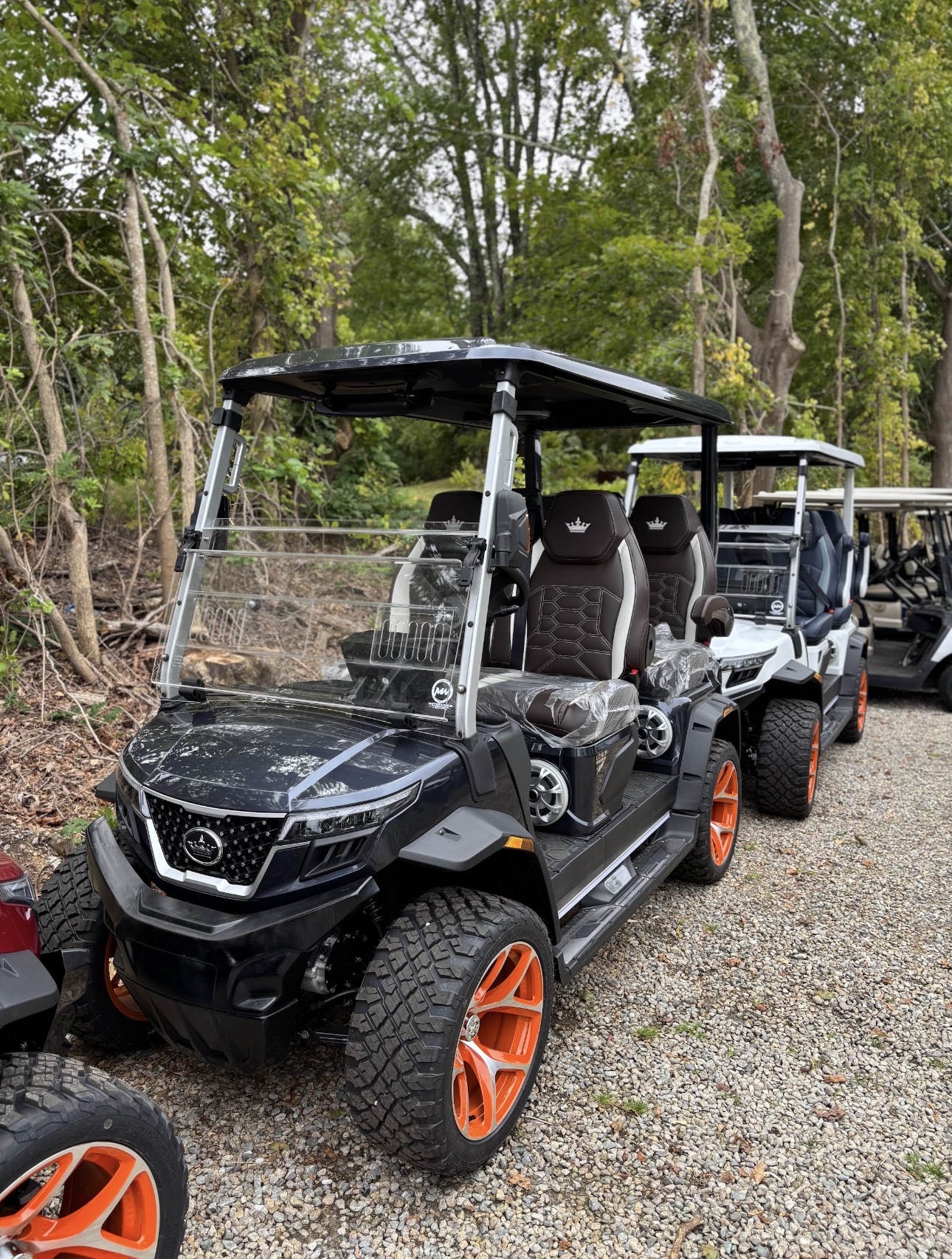 2025 Evolution Electric Vehicles D-MAX XT4 for Sale | Motorworld