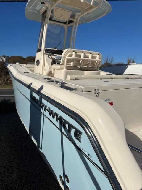 2023 Grady-White Fisherman 236 for Sale | Spellmans Marine