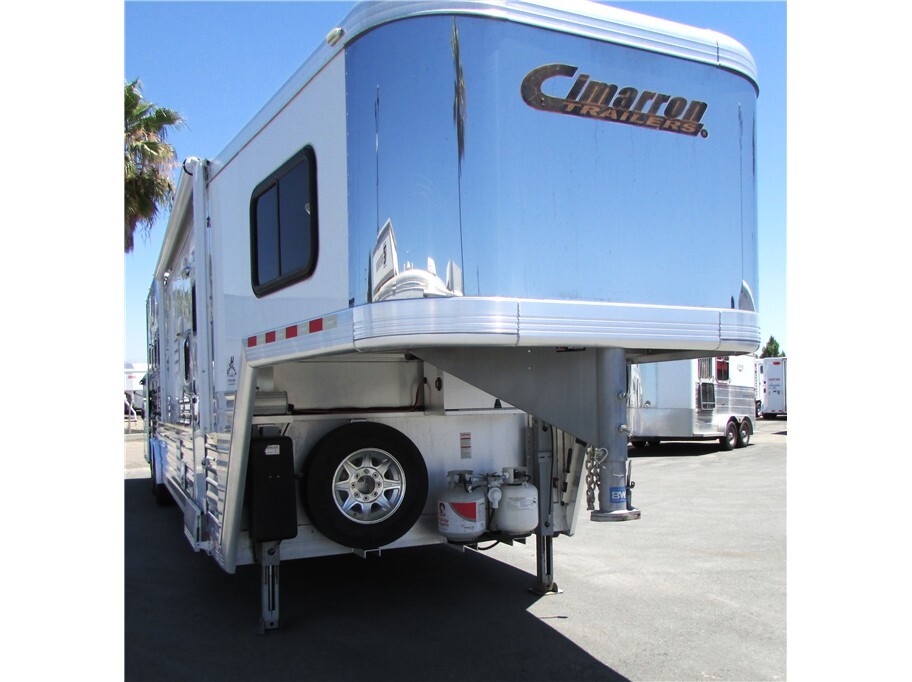 2019 Cimarron