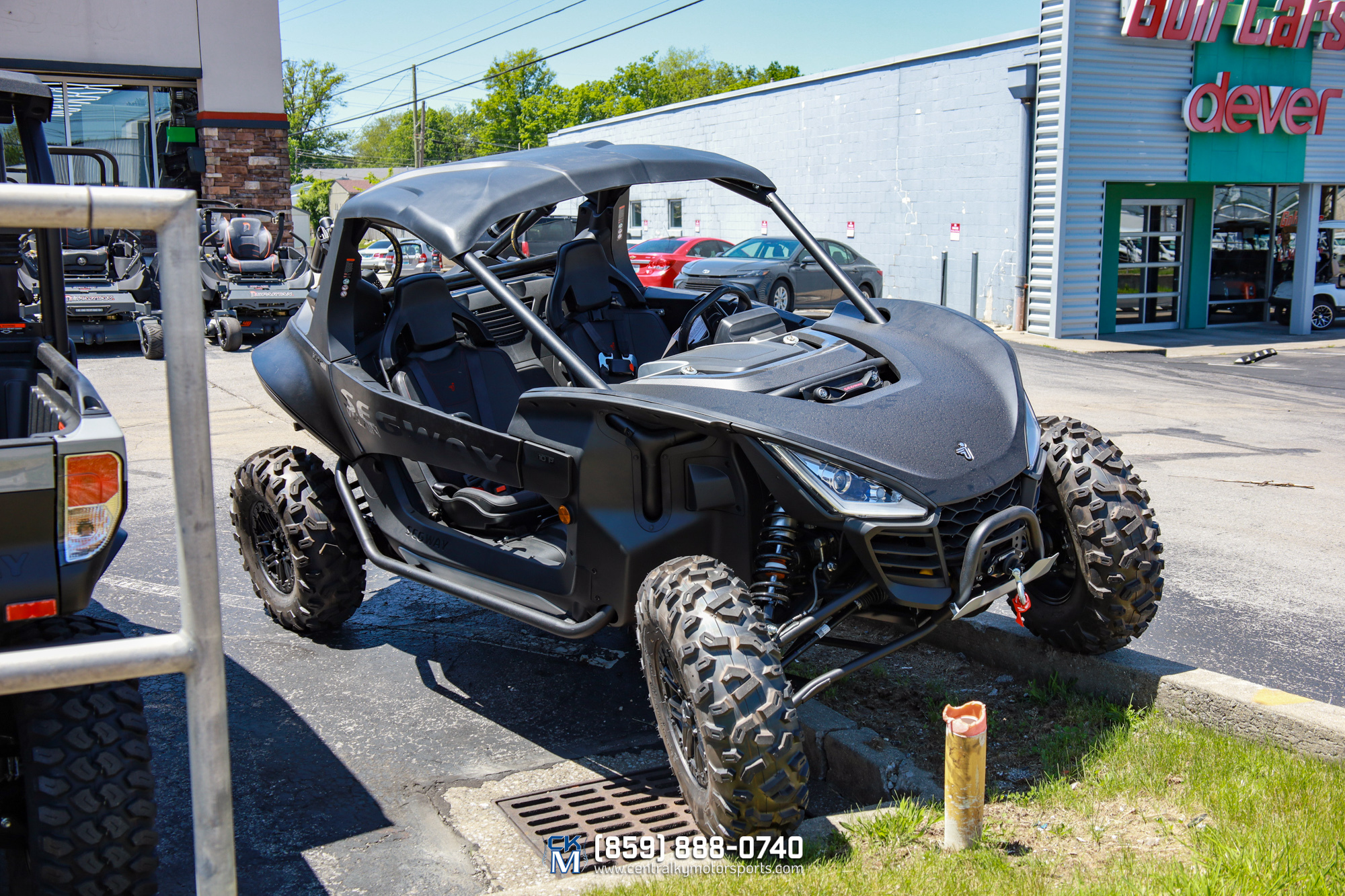 2025 Side x Side from Tao Tao and Segway Powersports Central
