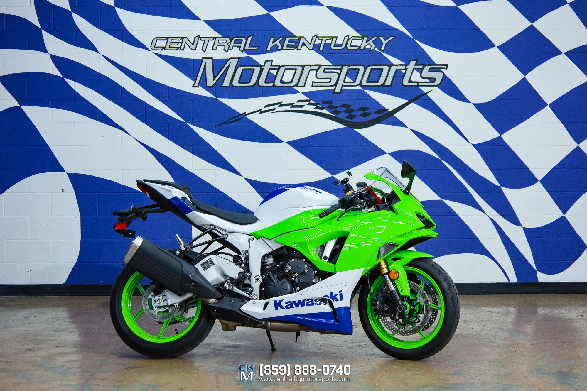 YOURS Kawasaki Ninja ZX-4R motorcycles for sale in Dearborn, MI