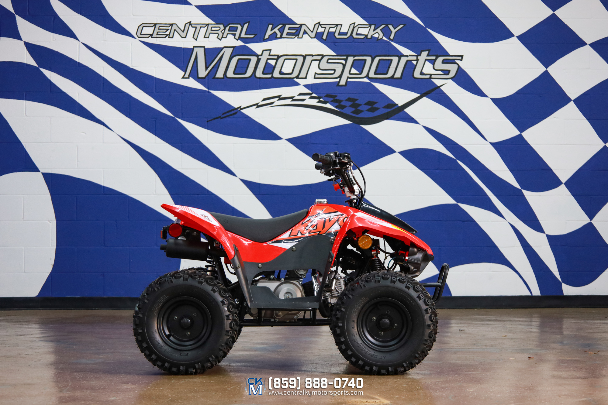 Inventory from Kayo Central Kentucky Motorsports Lexington, KY