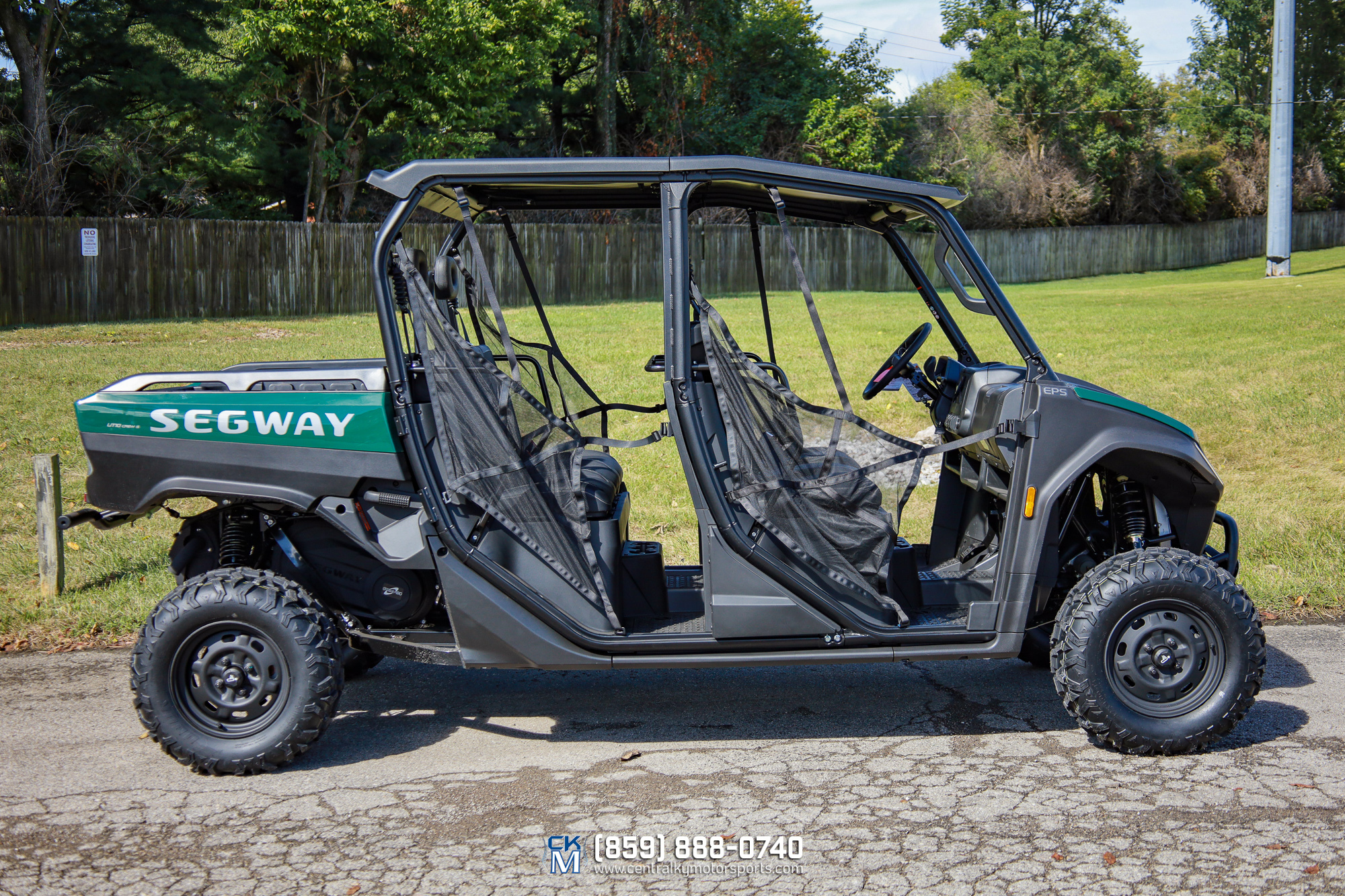 New and Pre Owned 2025 Side x Side from Segway Powersports Central