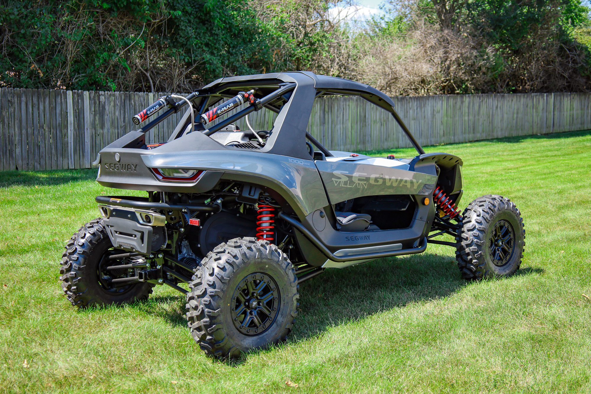 Inventory from Segway Powersports Central Kentucky Motorsports