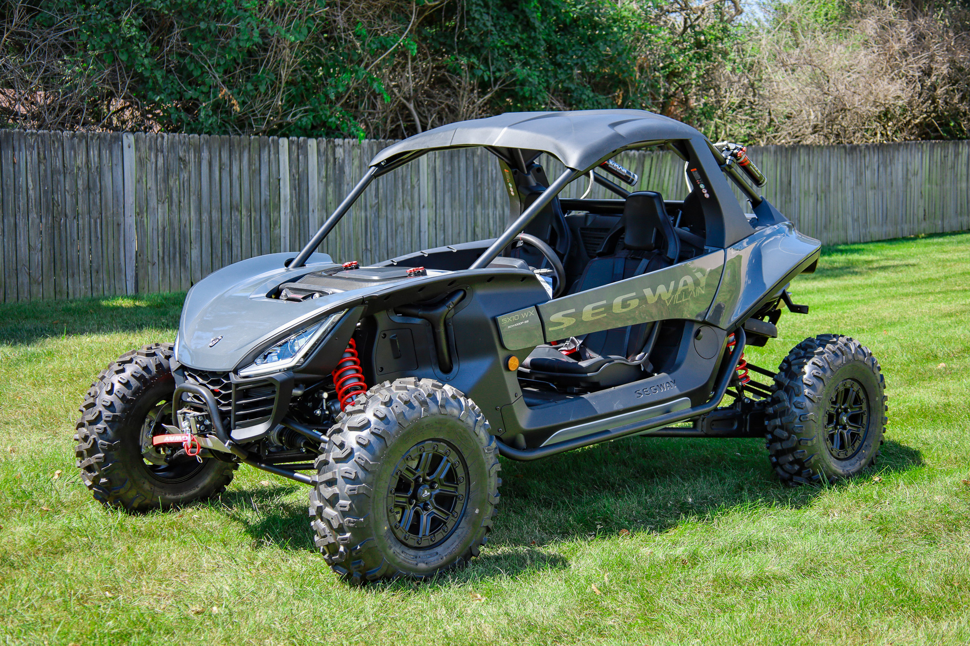Inventory from Segway Powersports Central Kentucky Motorsports