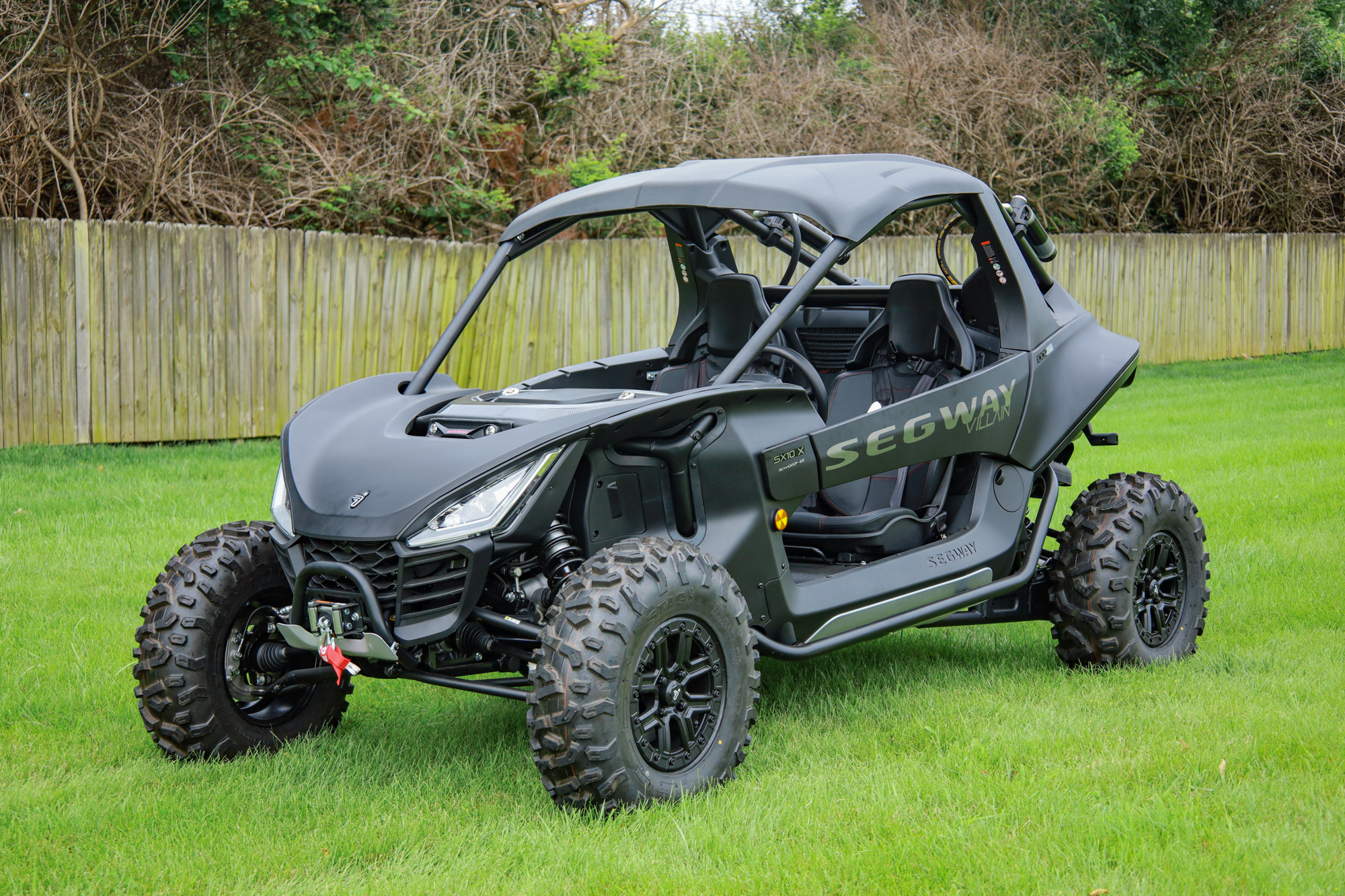 Inventory from Segway Powersports Central Kentucky Motorsports