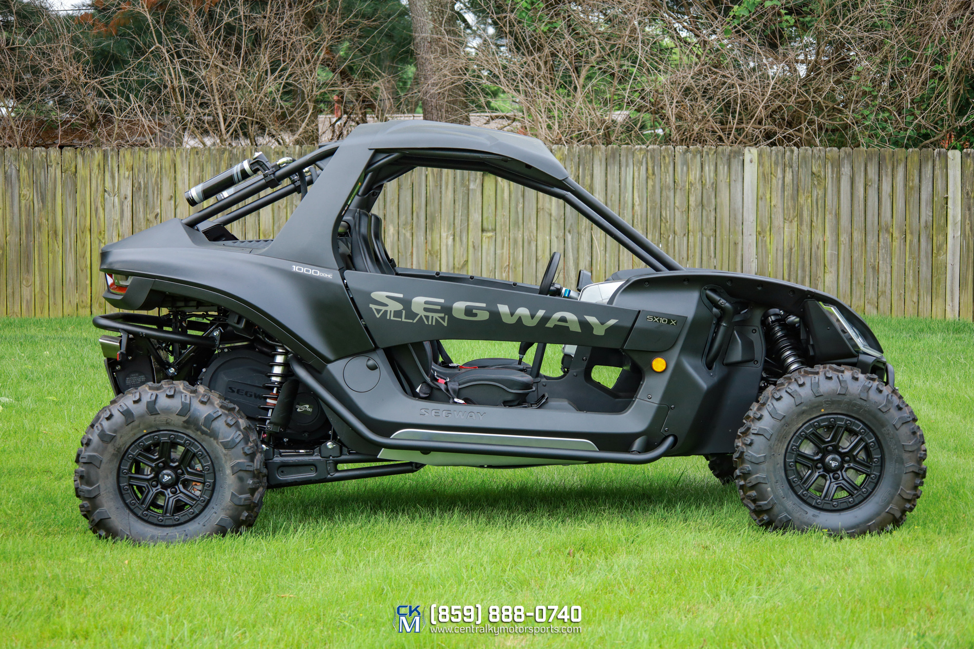 Inventory from Segway Powersports Central Kentucky Motorsports