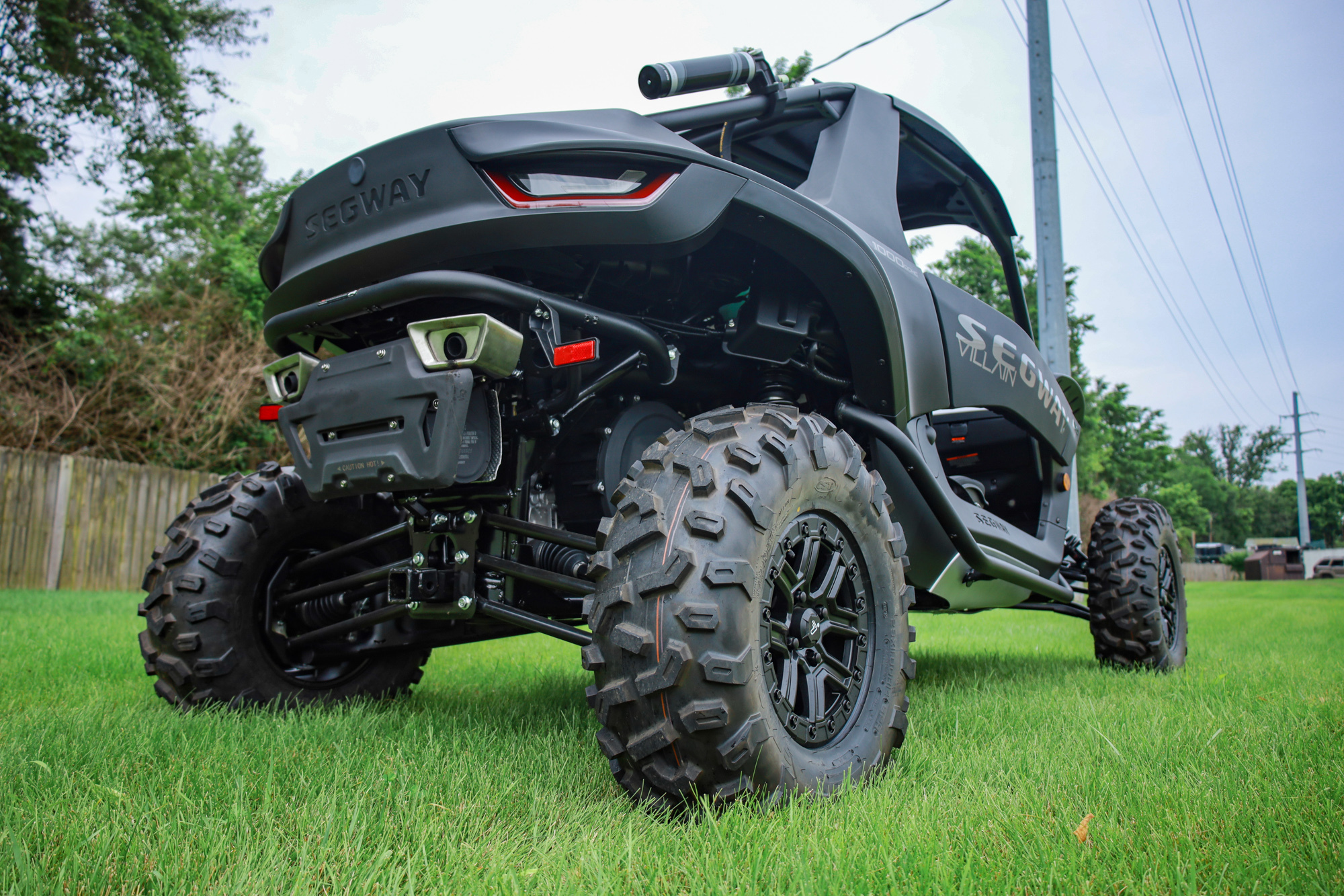 Inventory from Segway Powersports Central Kentucky Motorsports