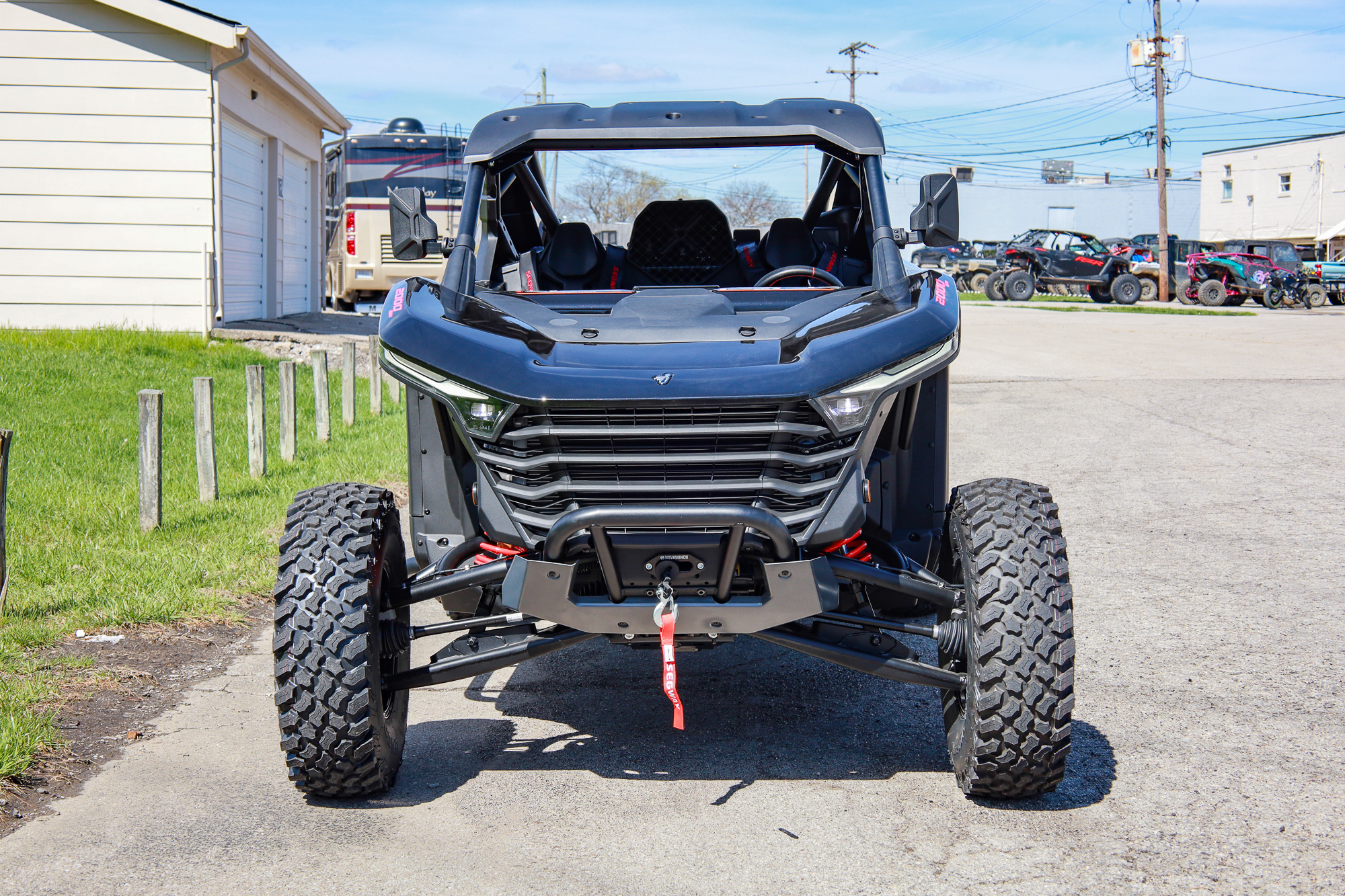 Inventory from Segway Powersports Central Kentucky Motorsports