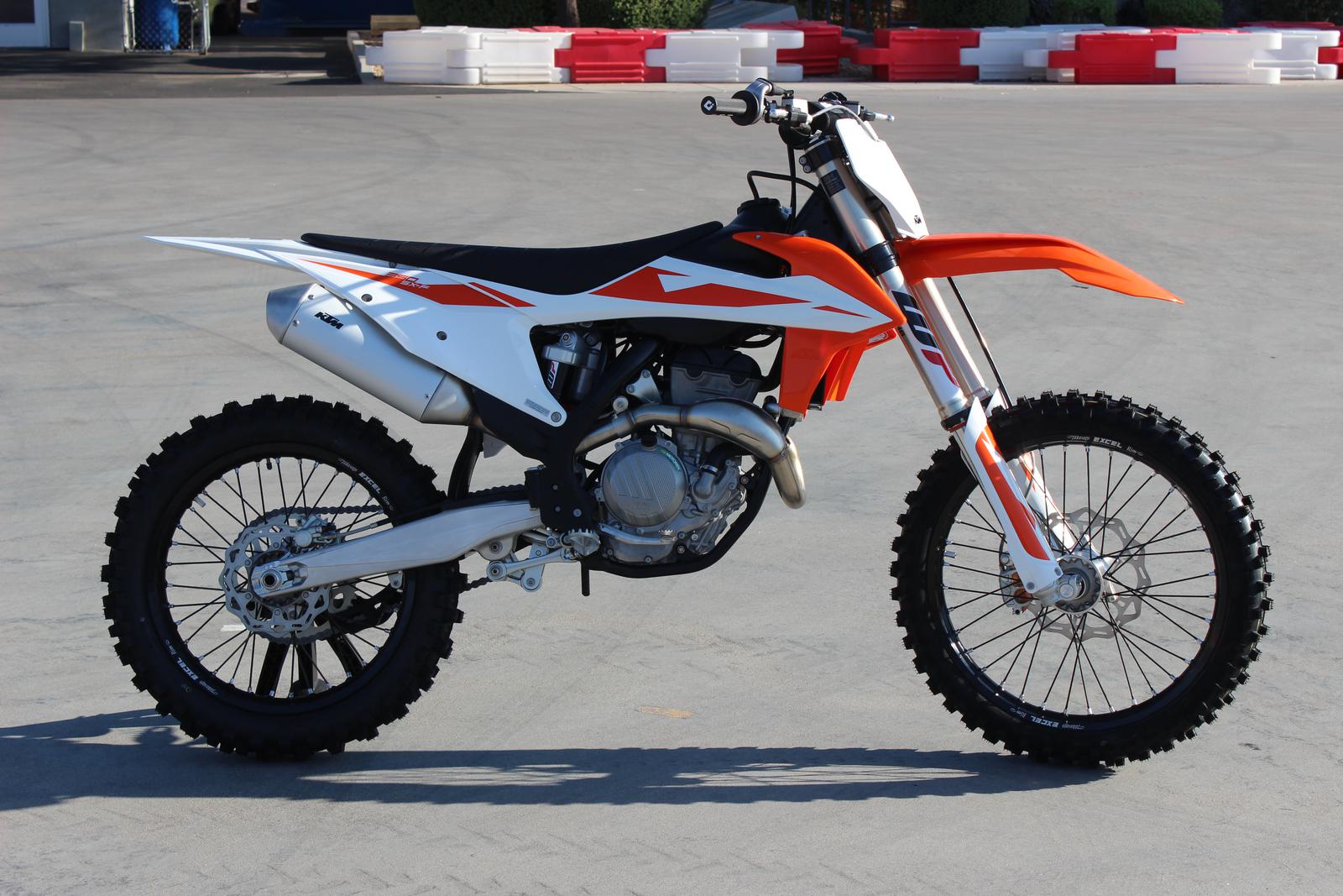 2019 KTM 350 SX-F for sale in 
