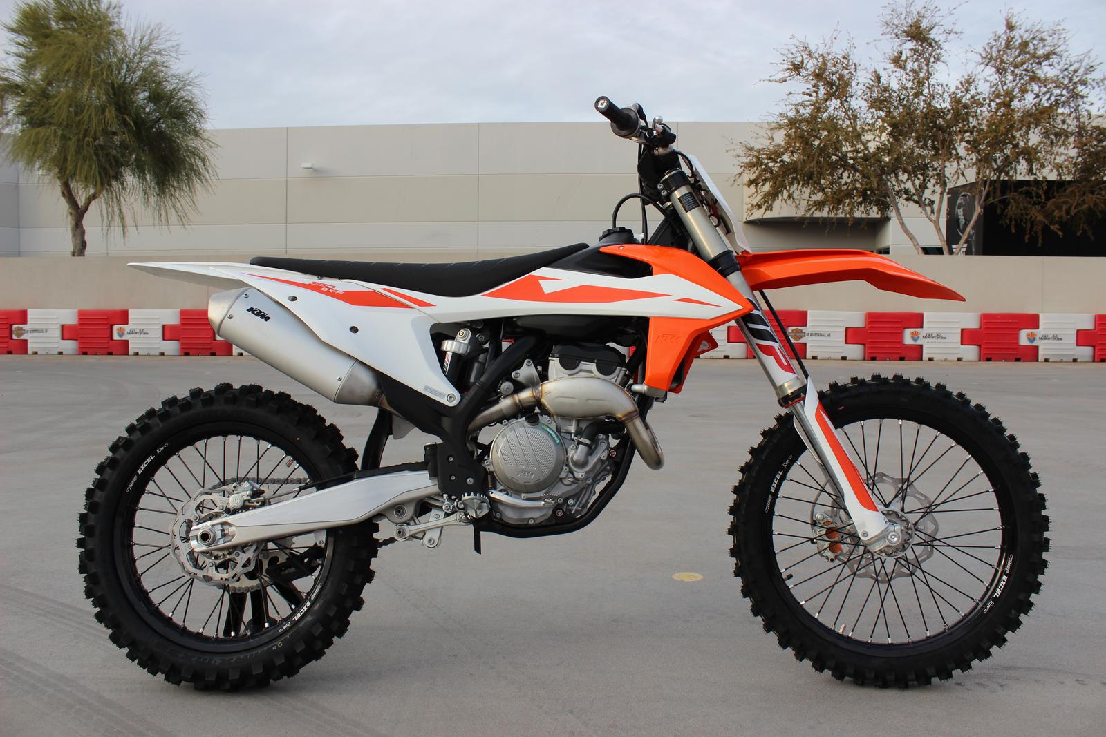 2019 KTM 250 SX-F for sale in 