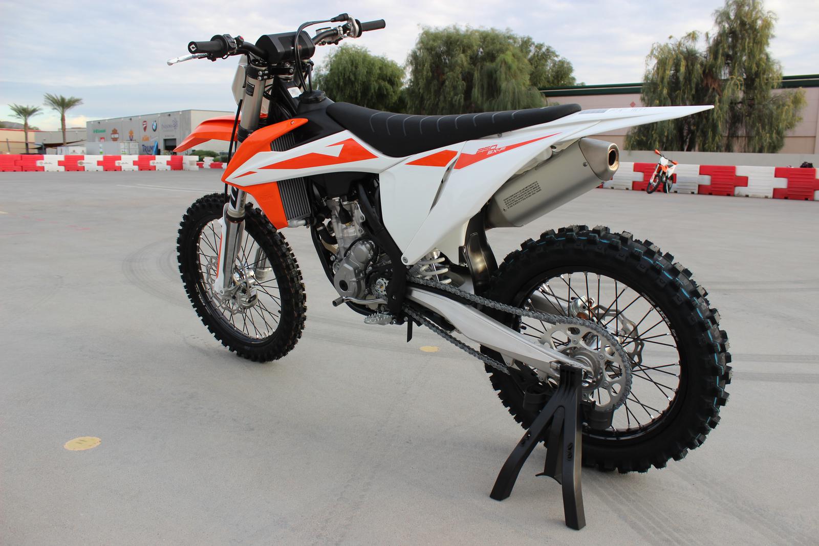 2019 KTM 250 SX-F for sale in 
