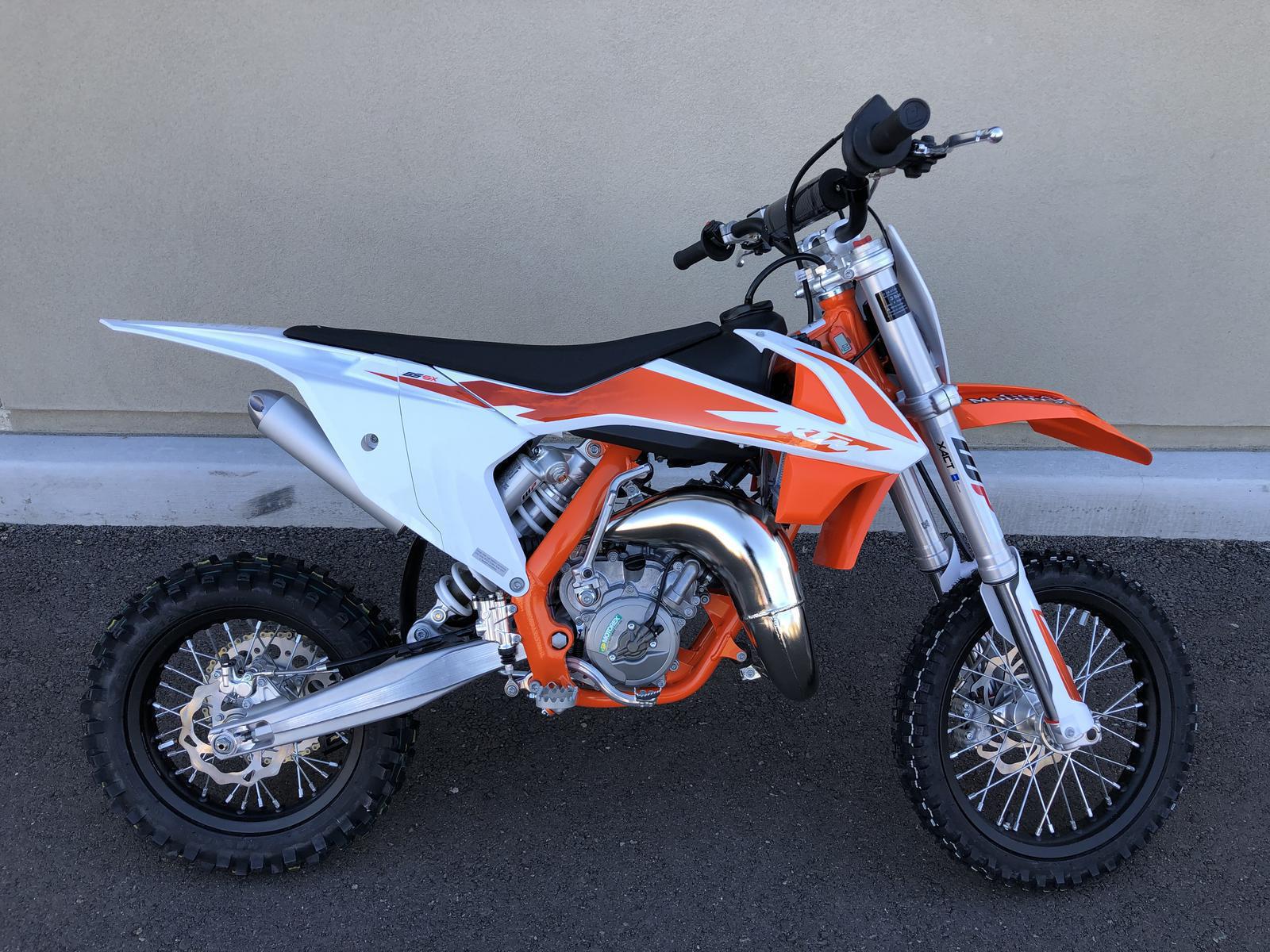 2020 KTM 65 SX for sale in Peoria, AZ 