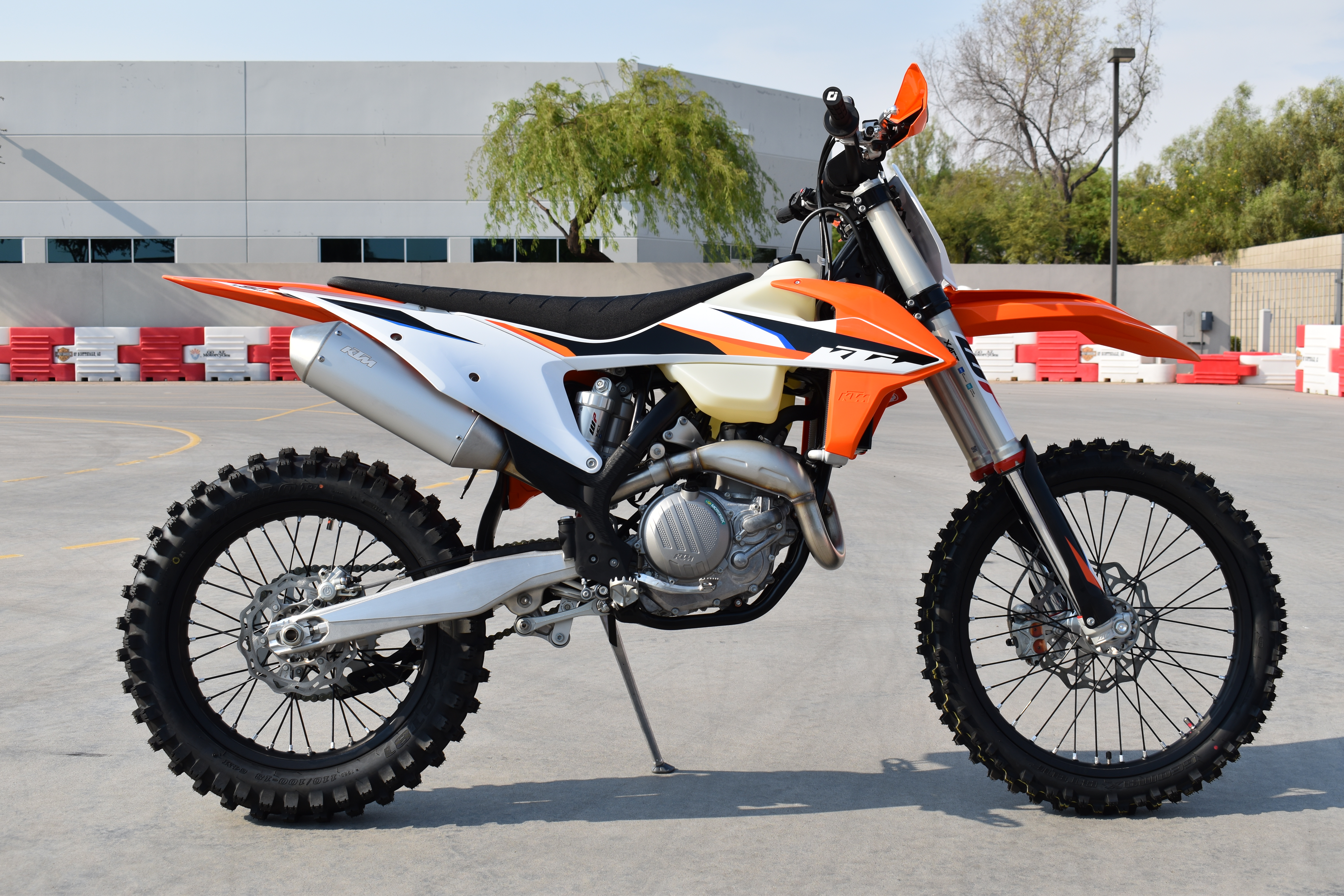 2021 KTM 450 XC-F for sale in 