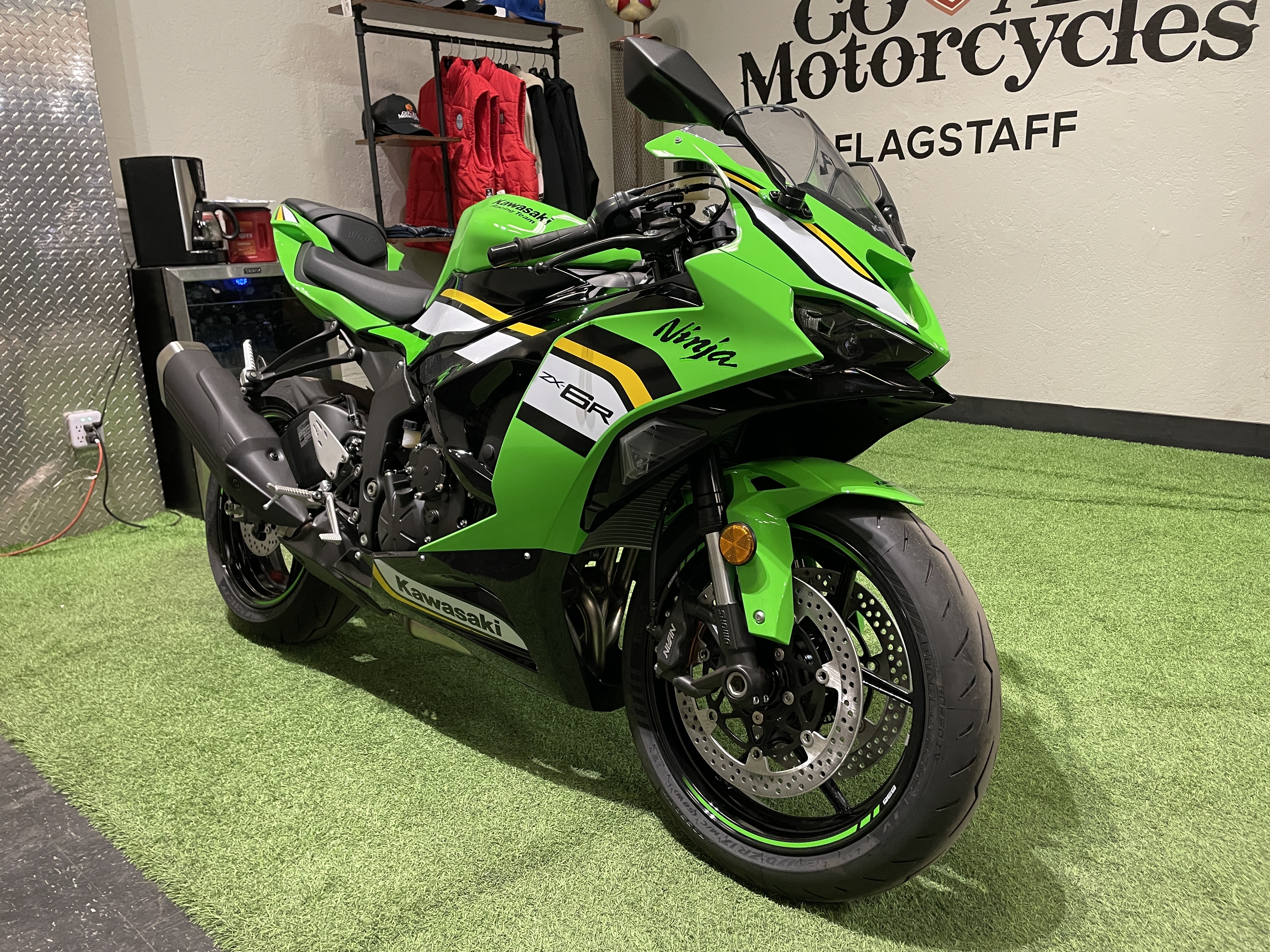 New Inventory GO AZ Motorcycles