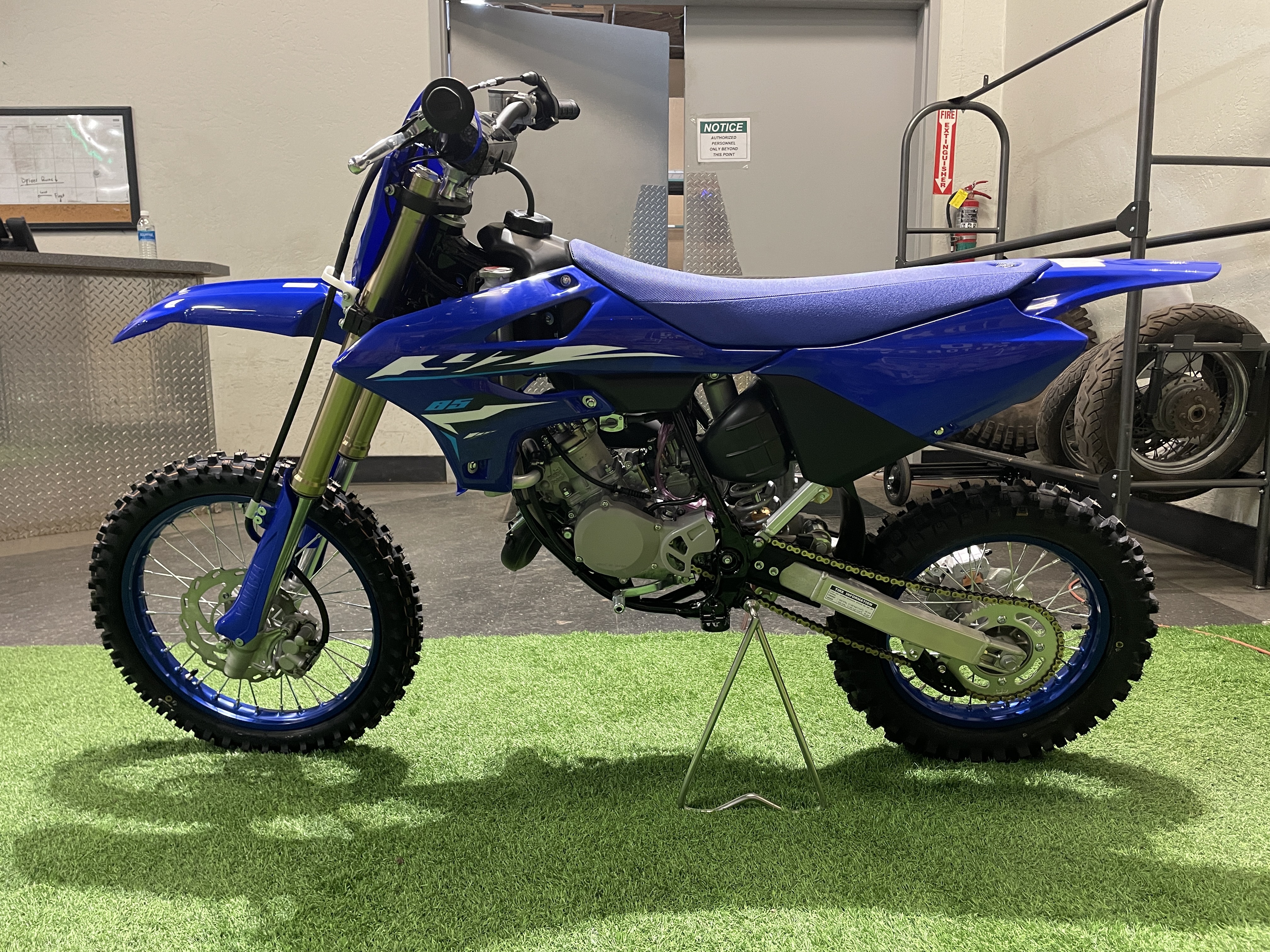 2026 Yamaha YZ85 for Sale | GO AZ Motorcycles in Flagstaff