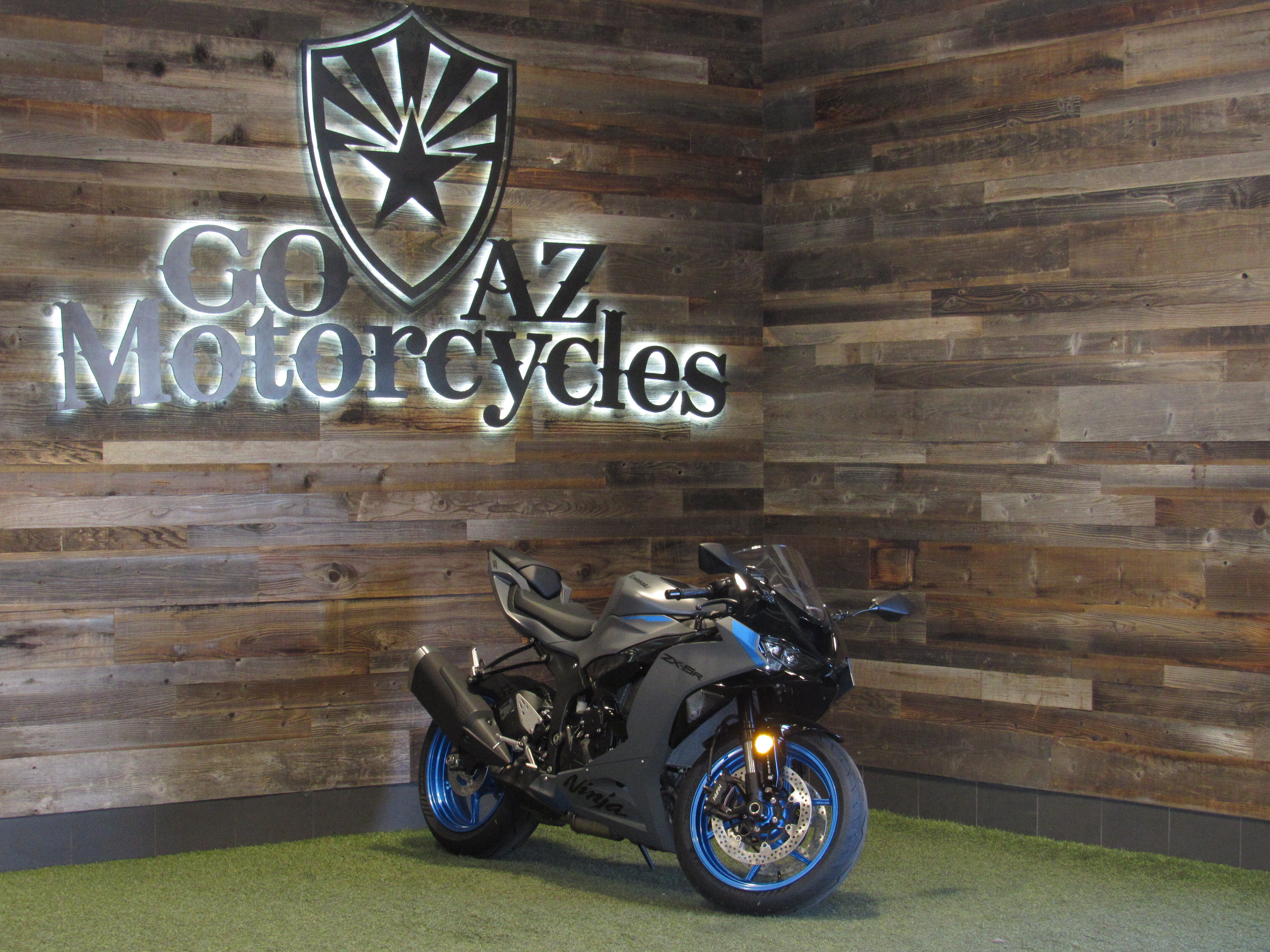 Inventory GO AZ Motorcycles