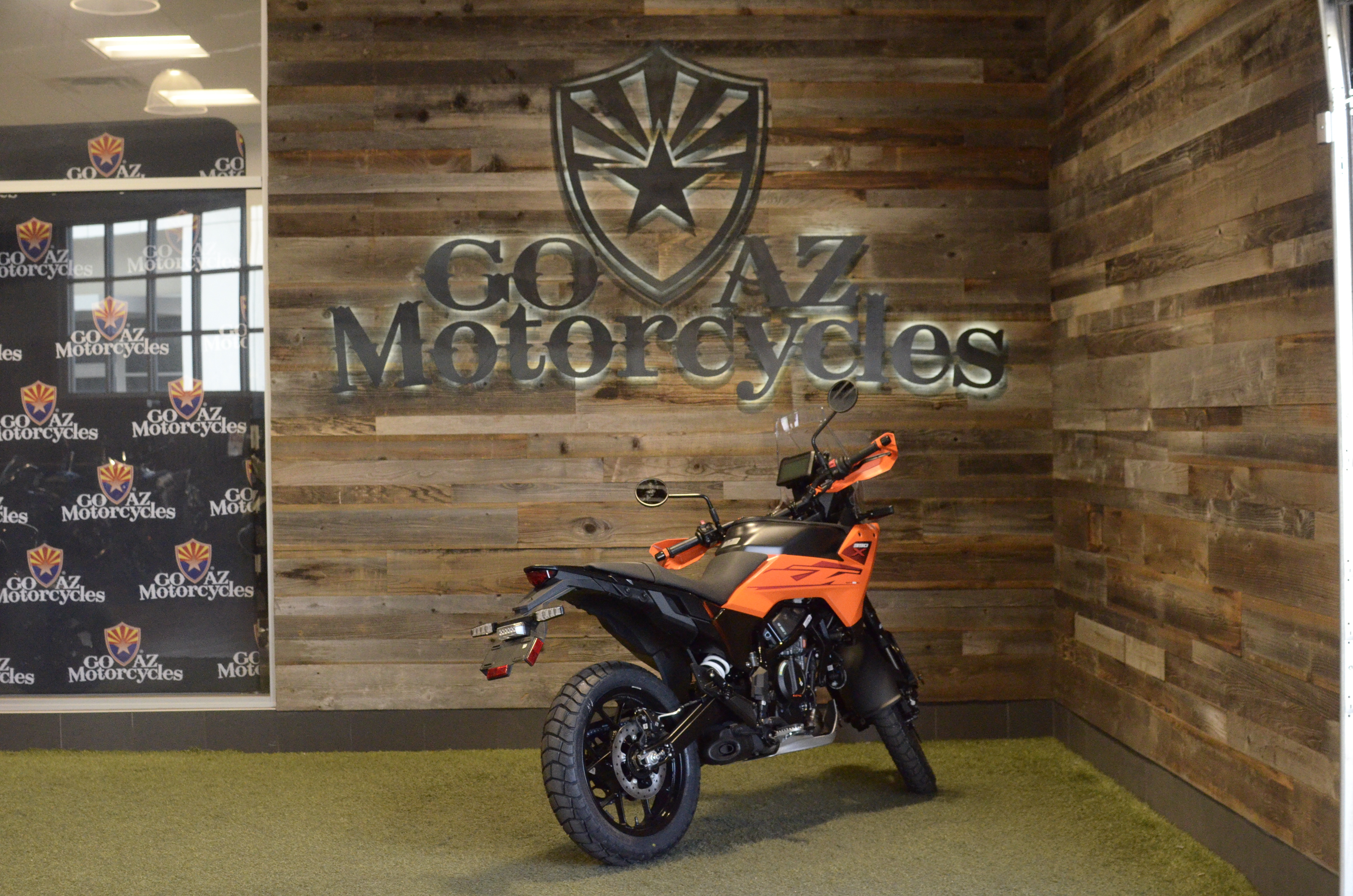 2026 KTM 390 ADVENTURE X for Sale | GO AZ Motorcycles
