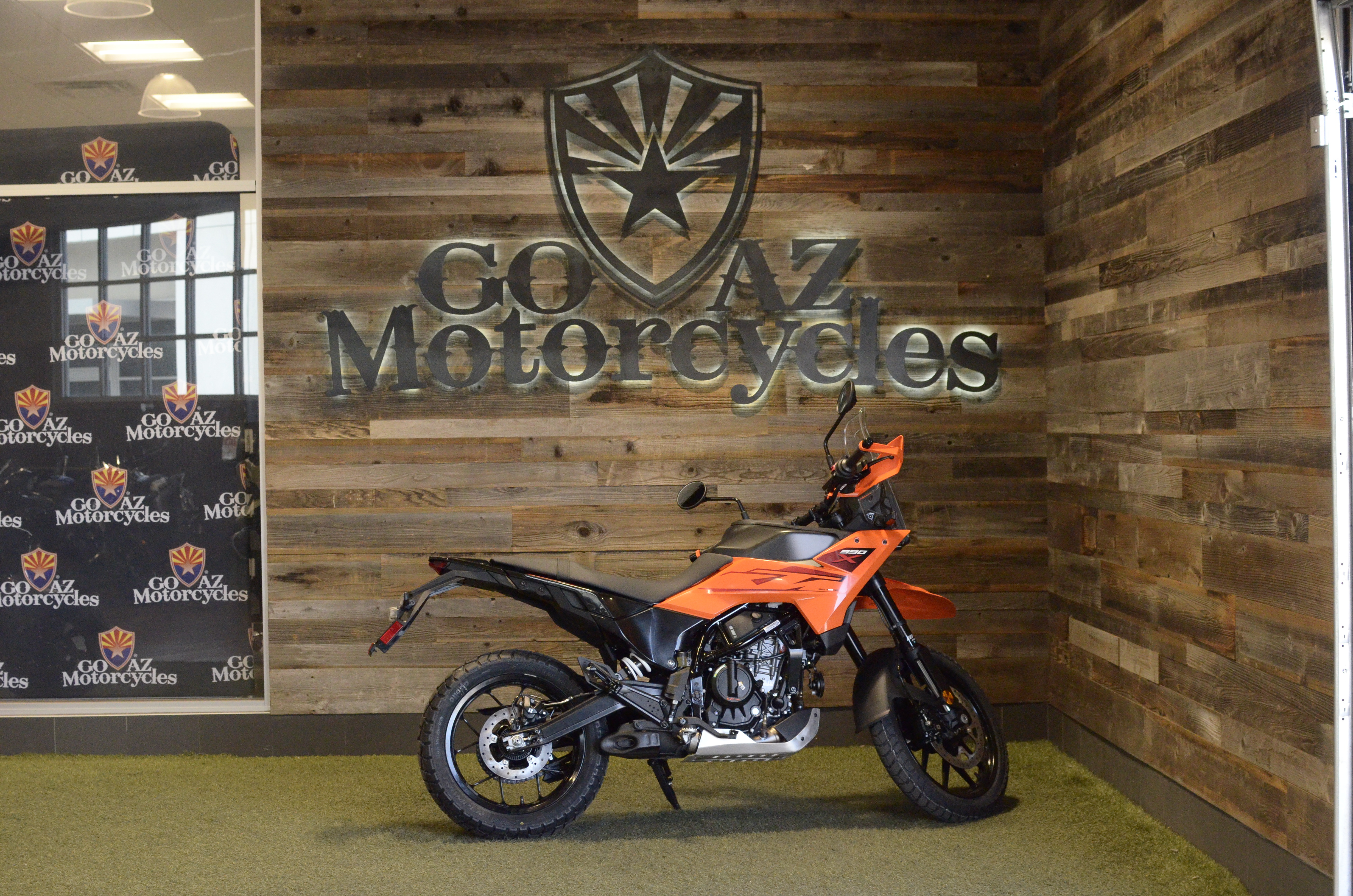 2026 KTM 390 ADVENTURE X for Sale | GO AZ Motorcycles