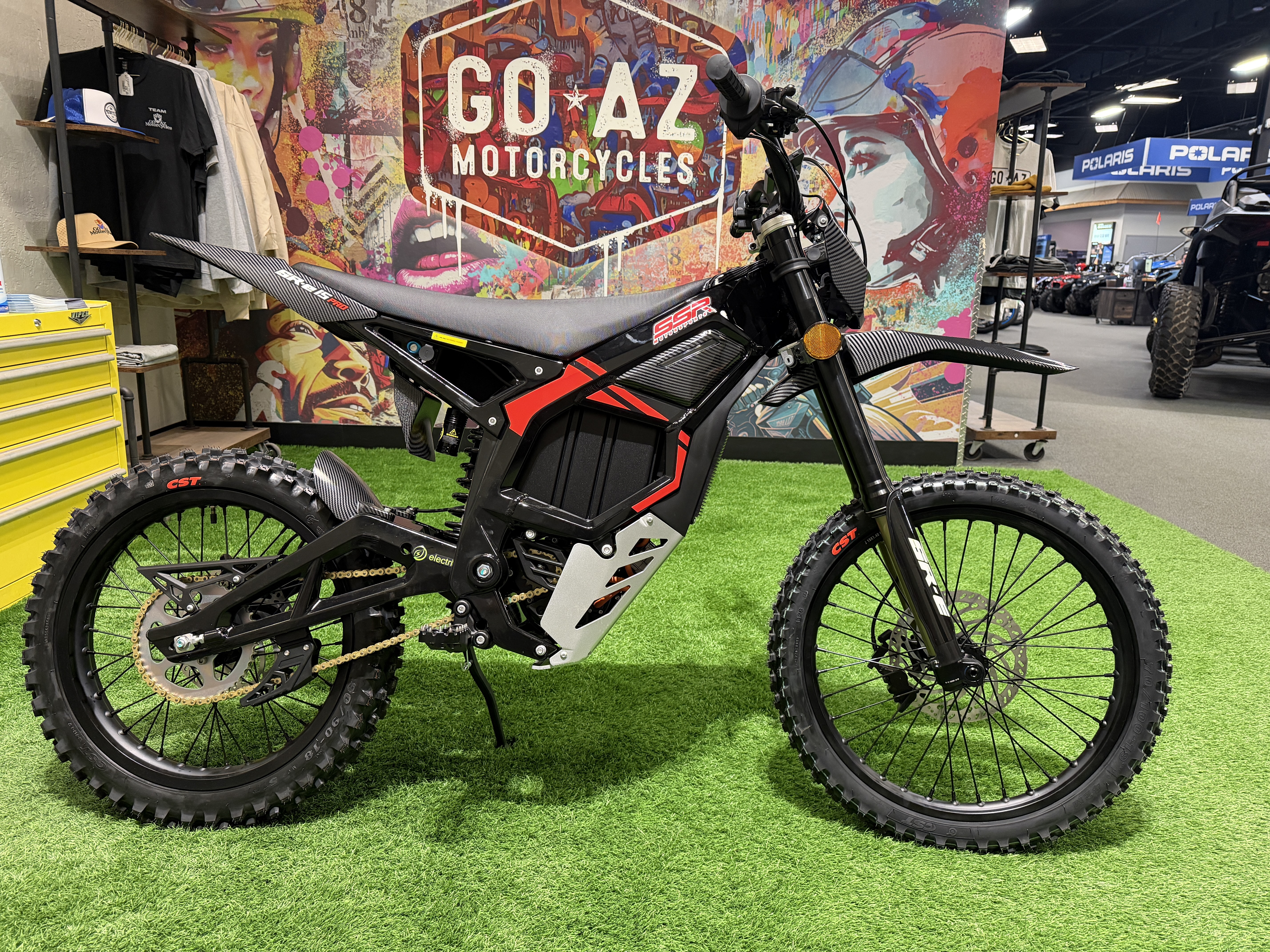 Inventory from SSR Motorsports GO AZ Motorcycles