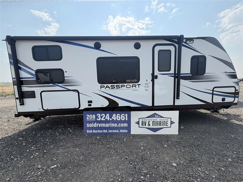2021 Keystone Passport 239mlwe