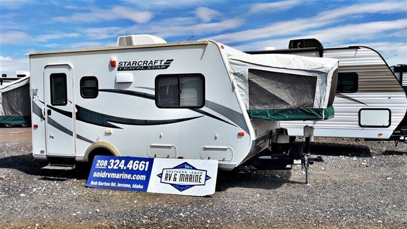 2011 Starcraft Travel Star 176rb