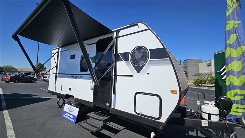 2026 Keystone Passport 170bh