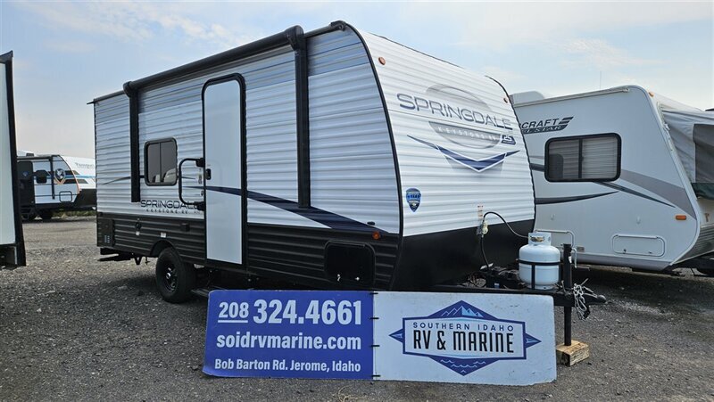 2024 Keystone Springdale 1700fq