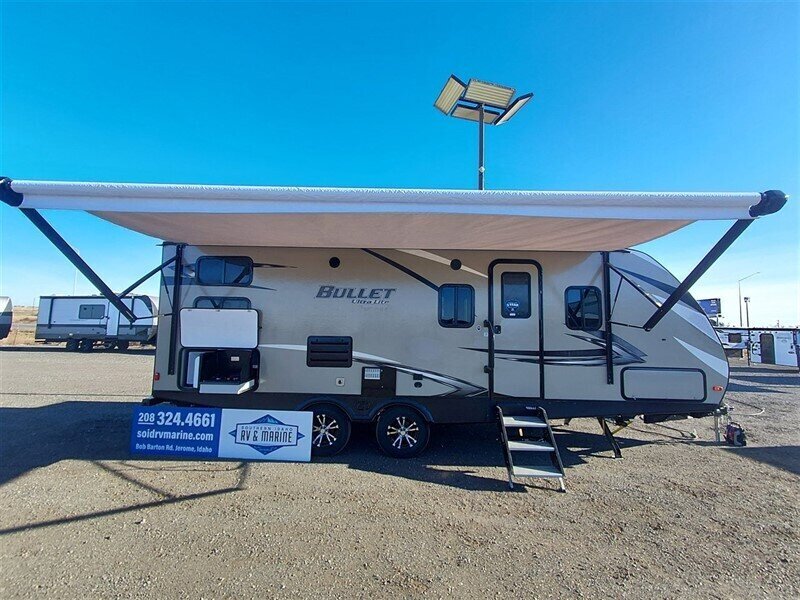 2020 Keystone Bullet 243bhswe