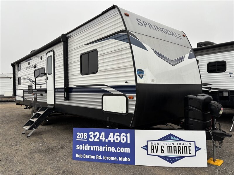 2022 Keystone Springdale 295bhwe